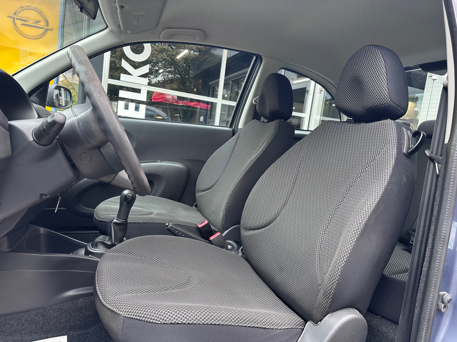 Foto van Nissan Nissan Micra