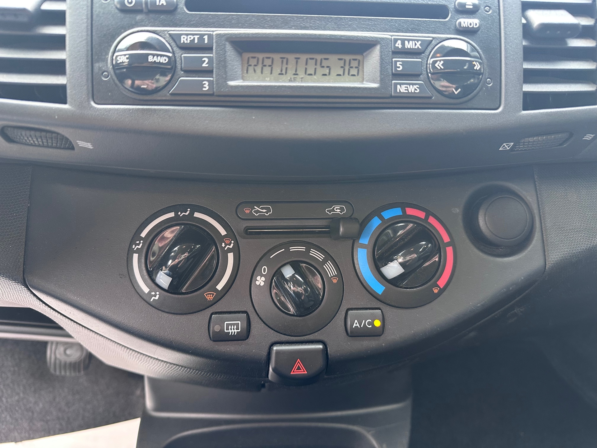 Foto van Nissan Nissan Micra