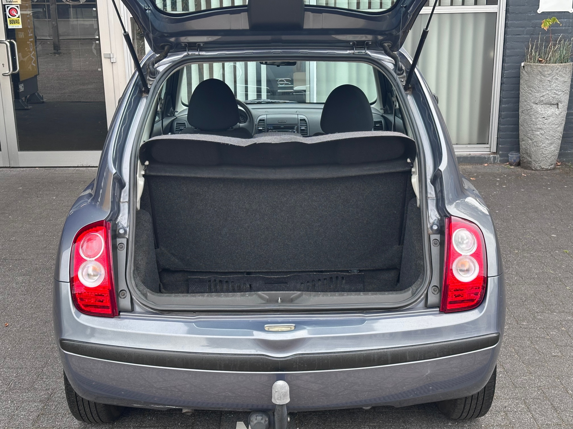 Foto van Nissan Nissan Micra