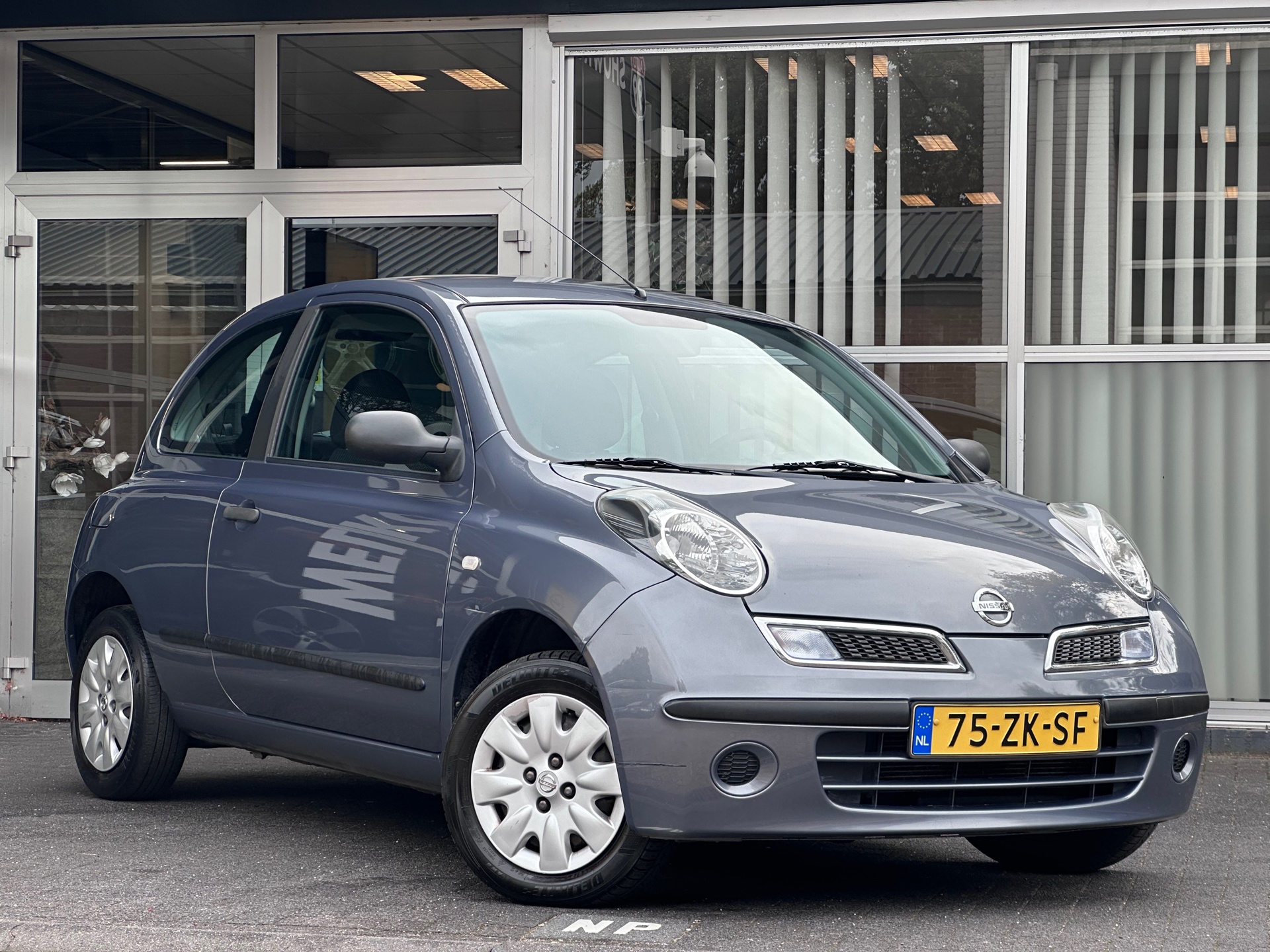 Foto van Nissan Nissan Micra