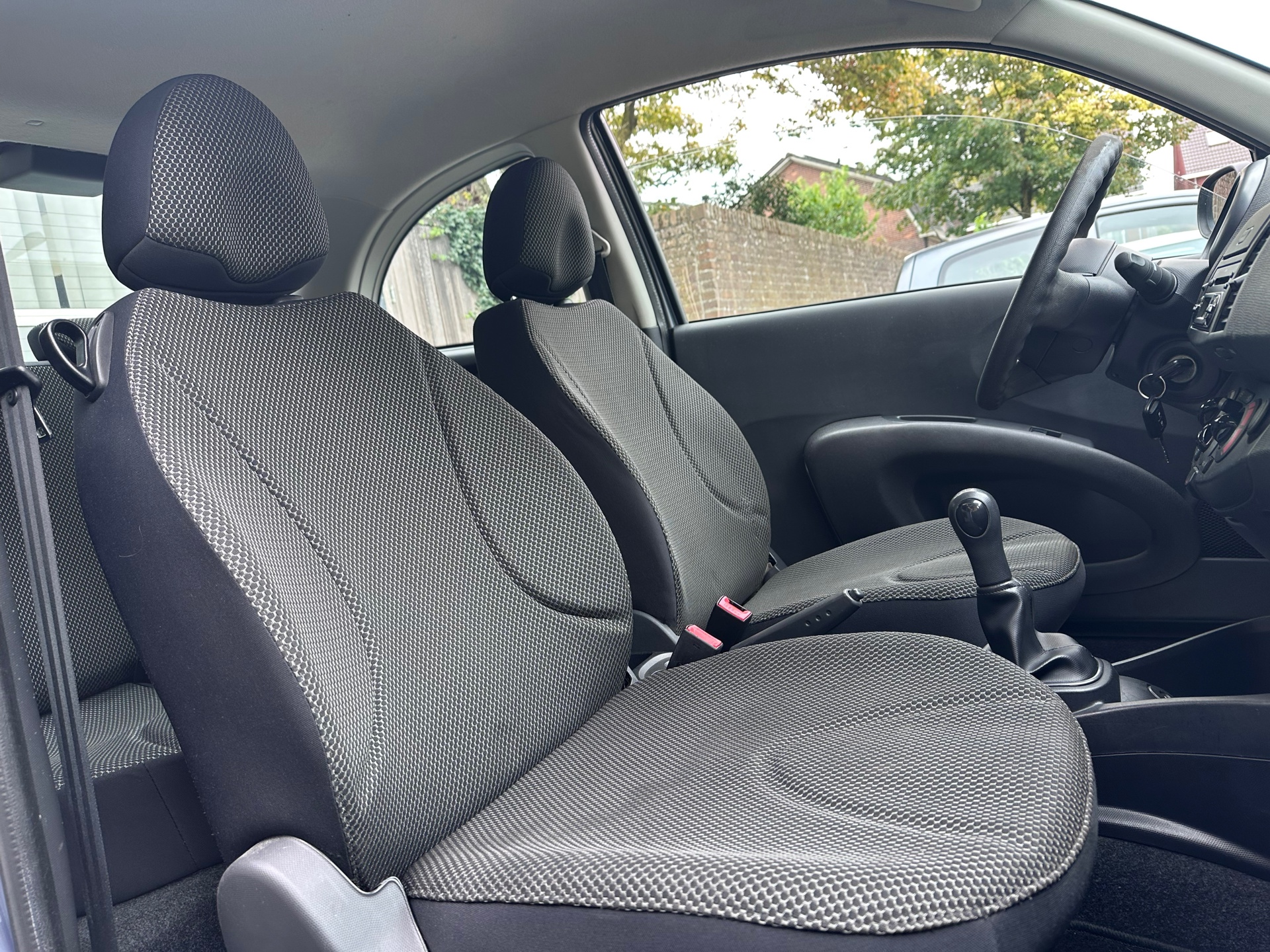 Foto van Nissan Nissan Micra
