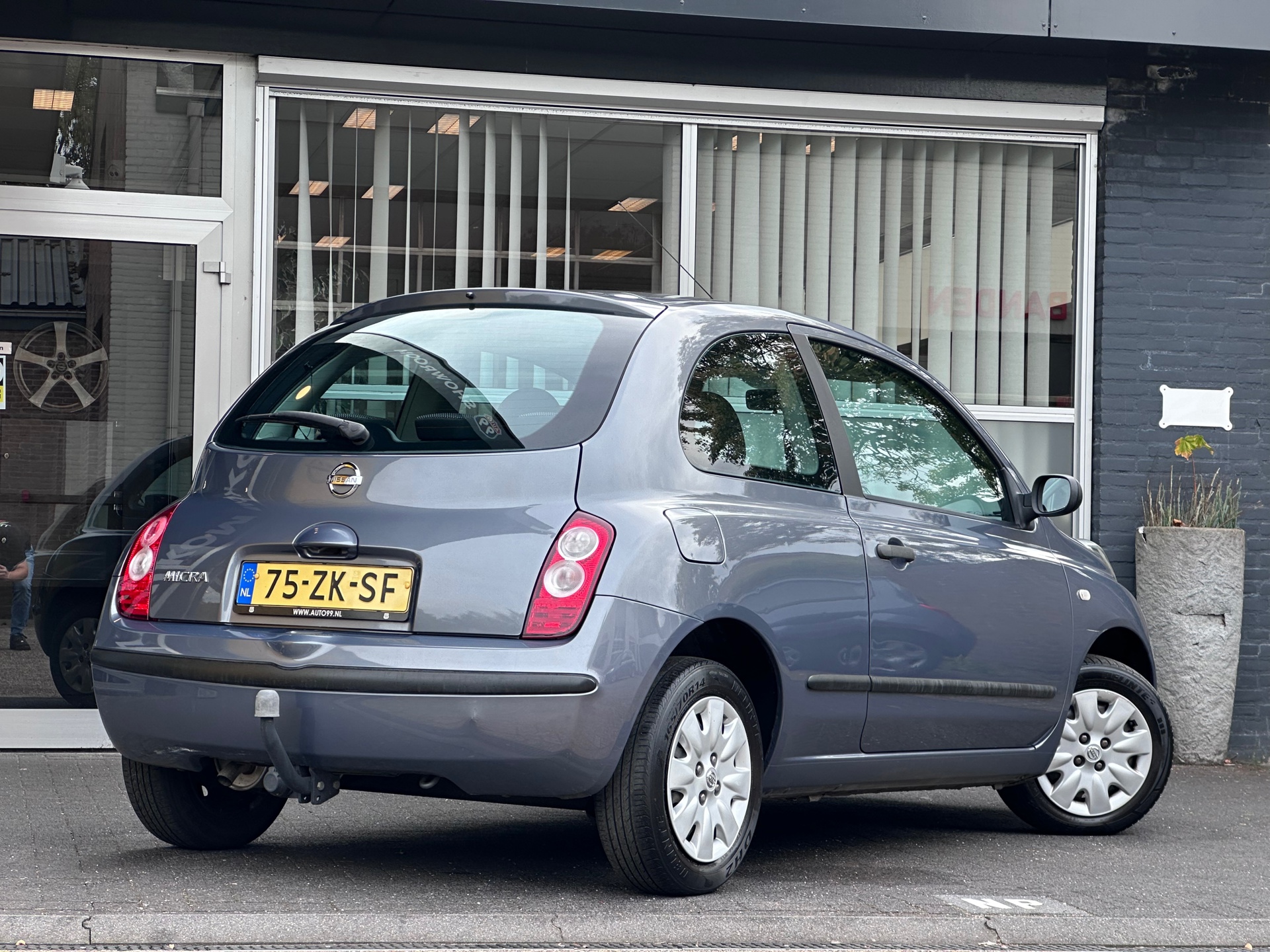 Foto van Nissan Nissan Micra