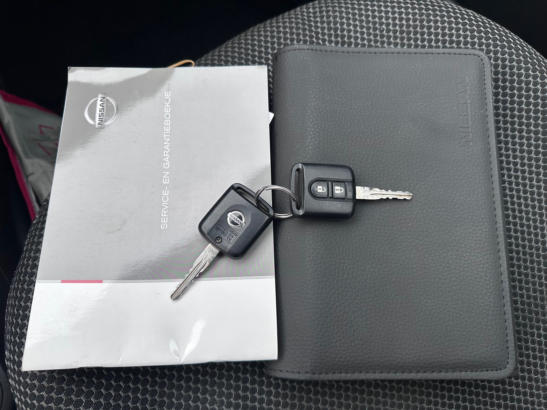 Foto van Nissan Nissan Micra