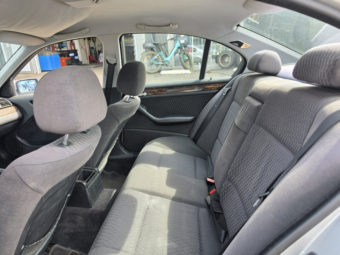Foto van BMW 3er Reihe