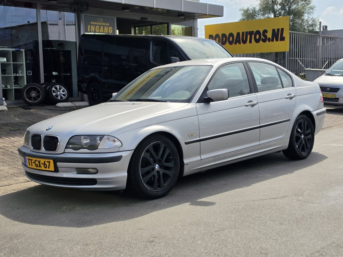 Foto van BMW 3er Reihe