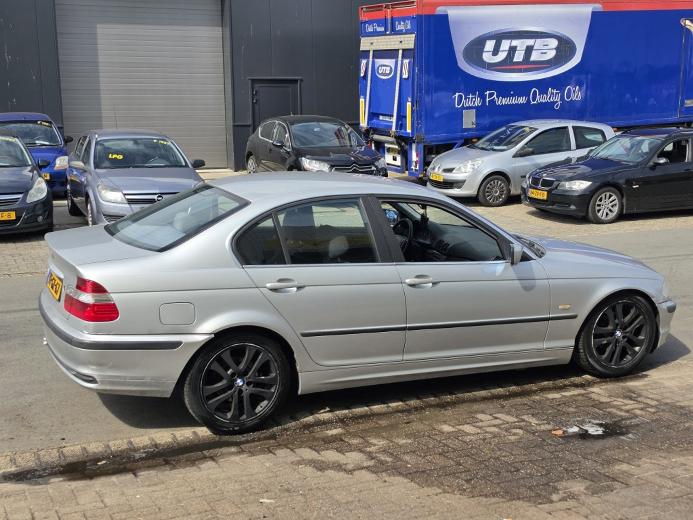 Foto van BMW 3er Reihe