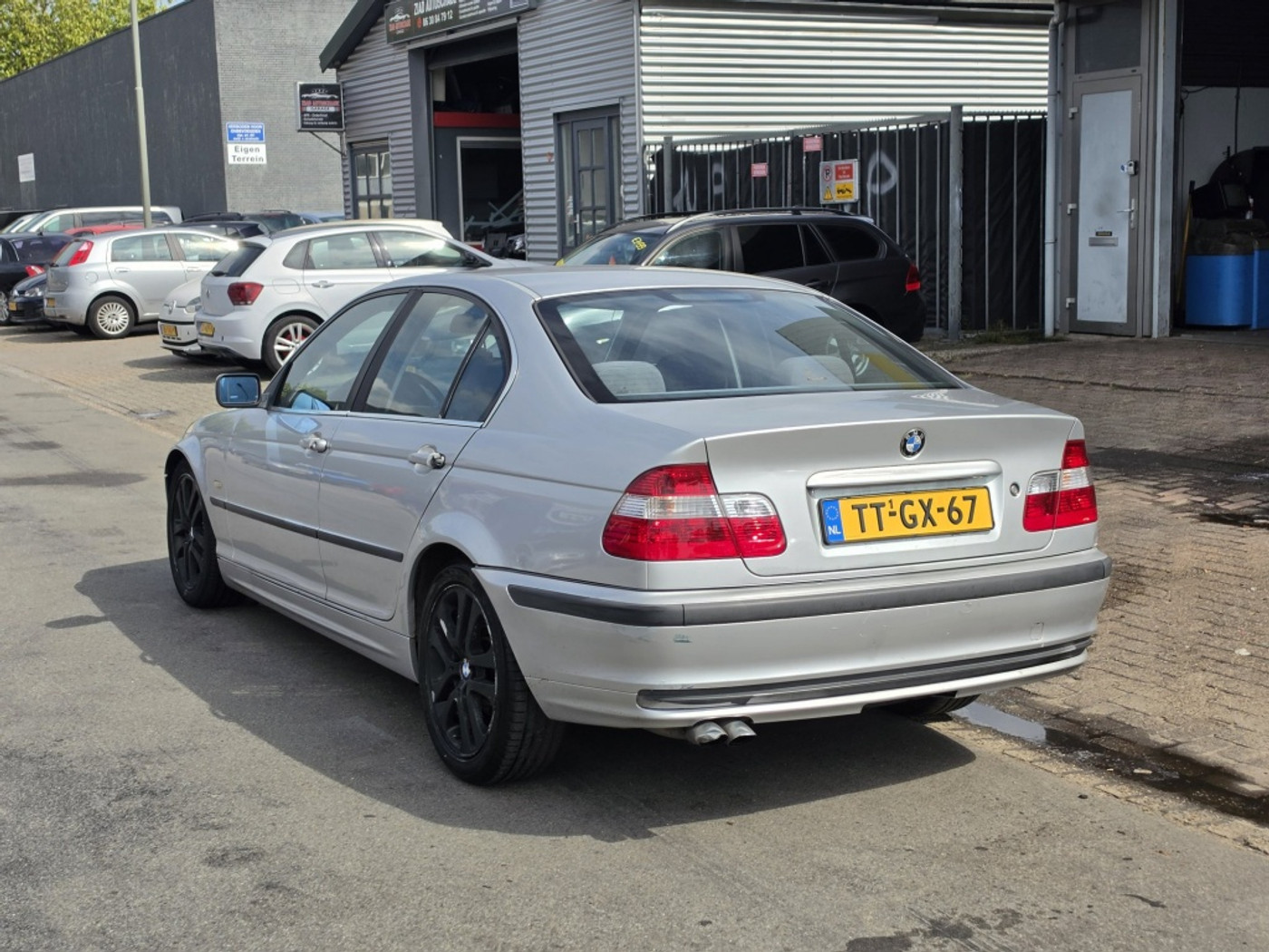 Foto van BMW 3er Reihe