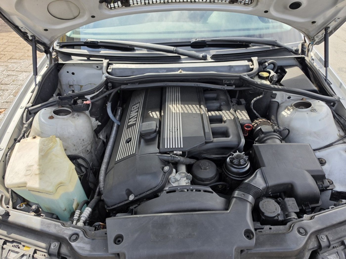 Foto van BMW 3er Reihe