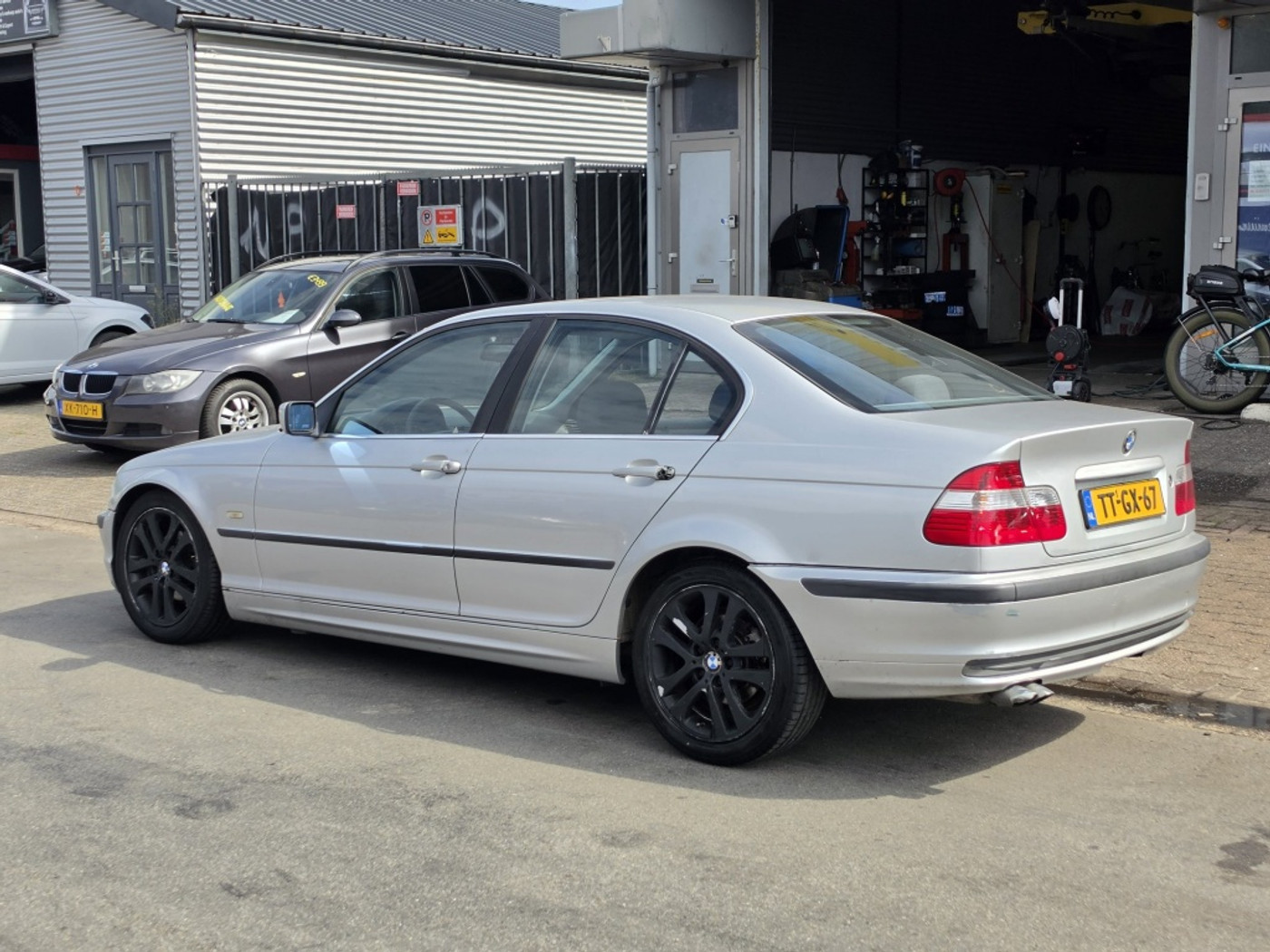 Foto van BMW 3er Reihe