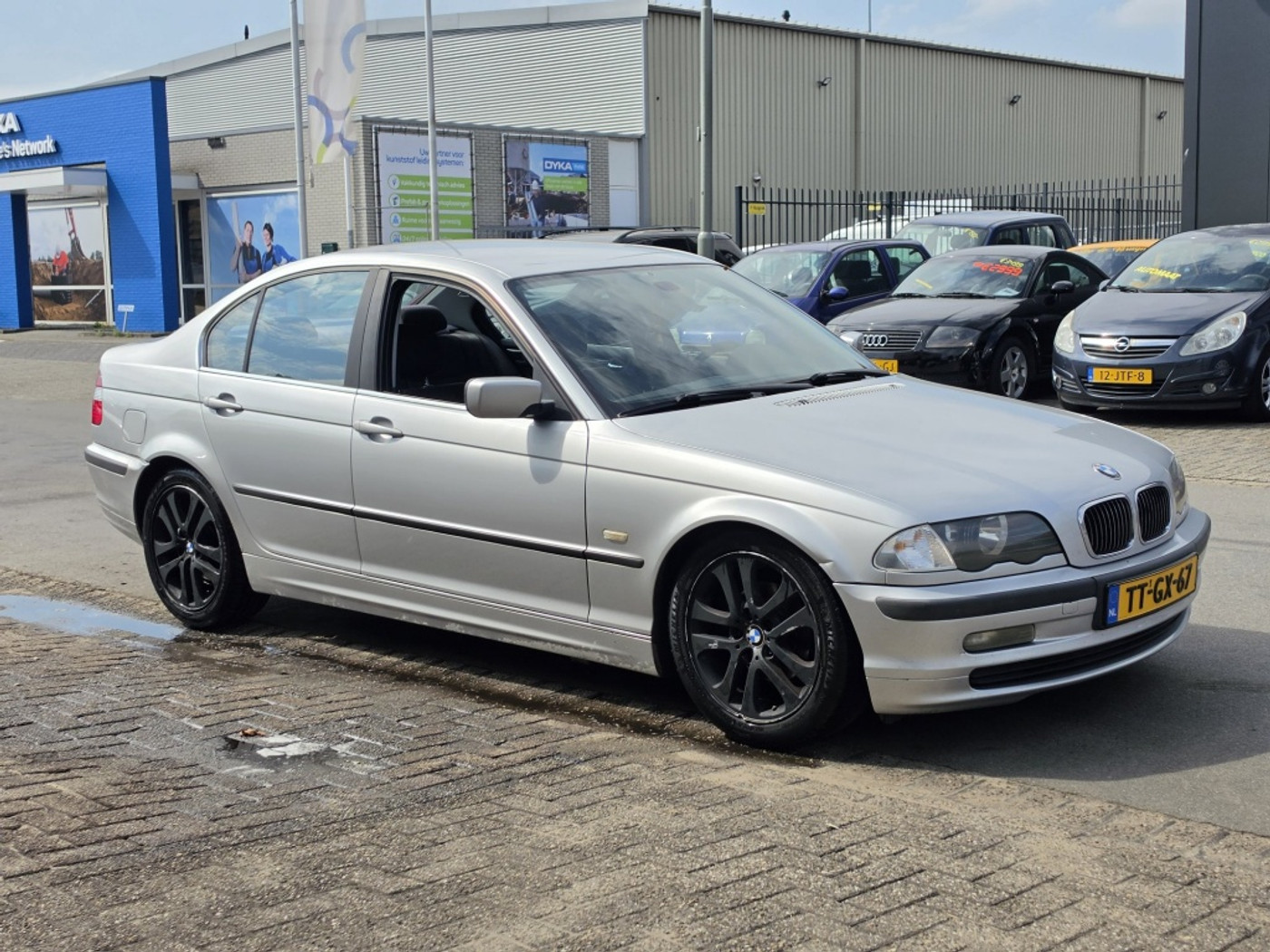 Foto van BMW 3er Reihe