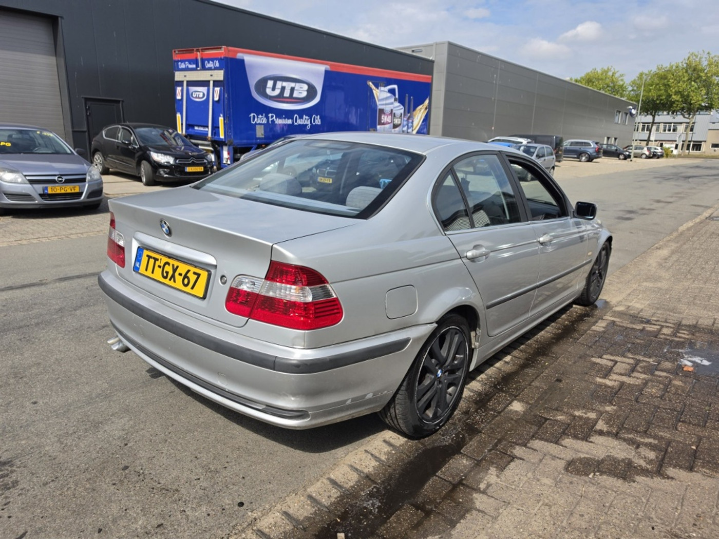 Foto van BMW 3er Reihe