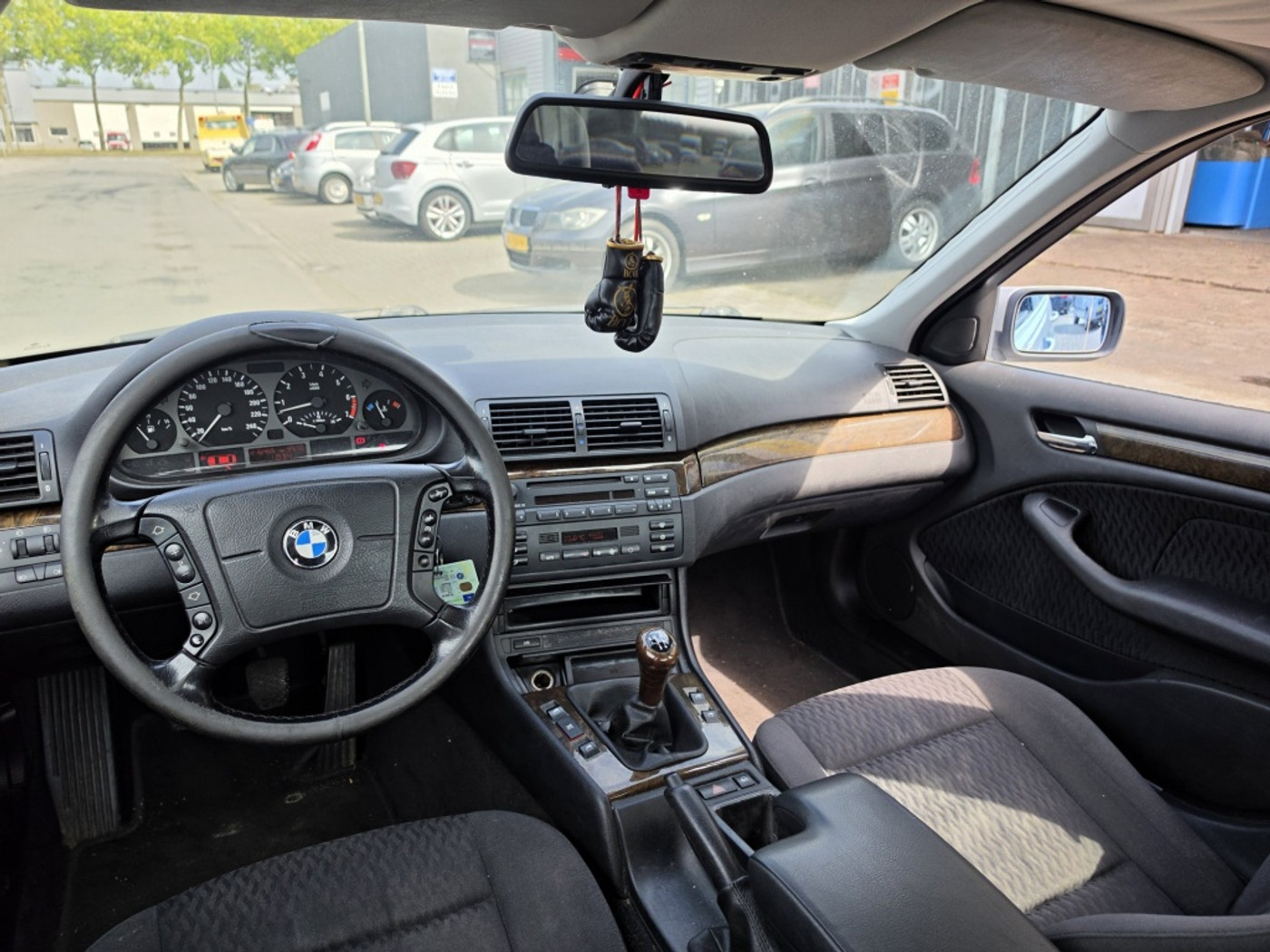 Foto van BMW 3er Reihe