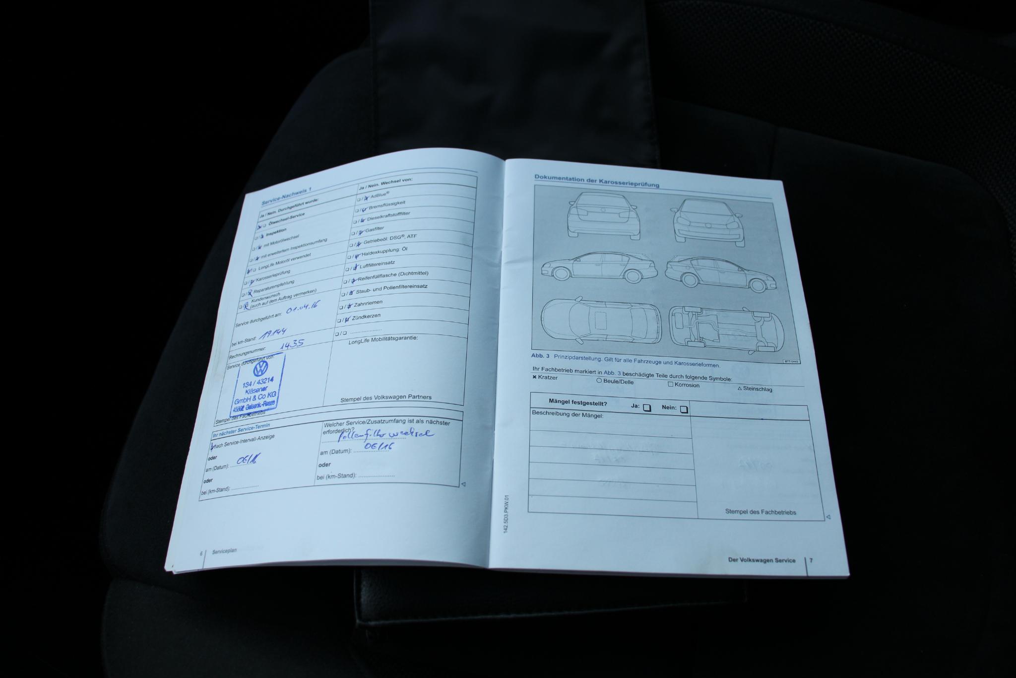 Foto van Volkswagen Tiguan