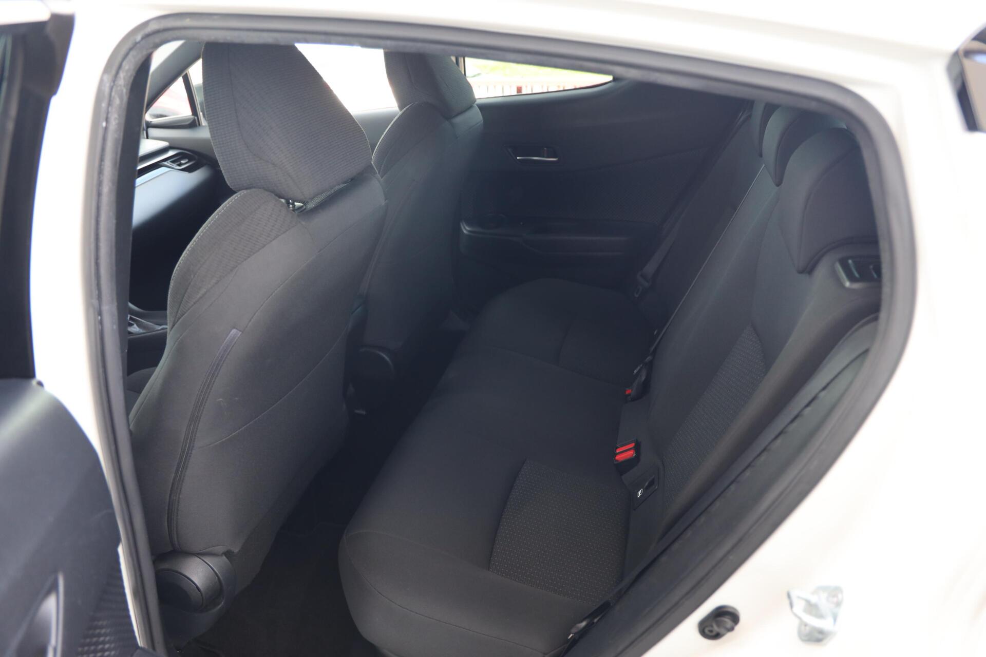 Foto van Toyota Toyota C-hr