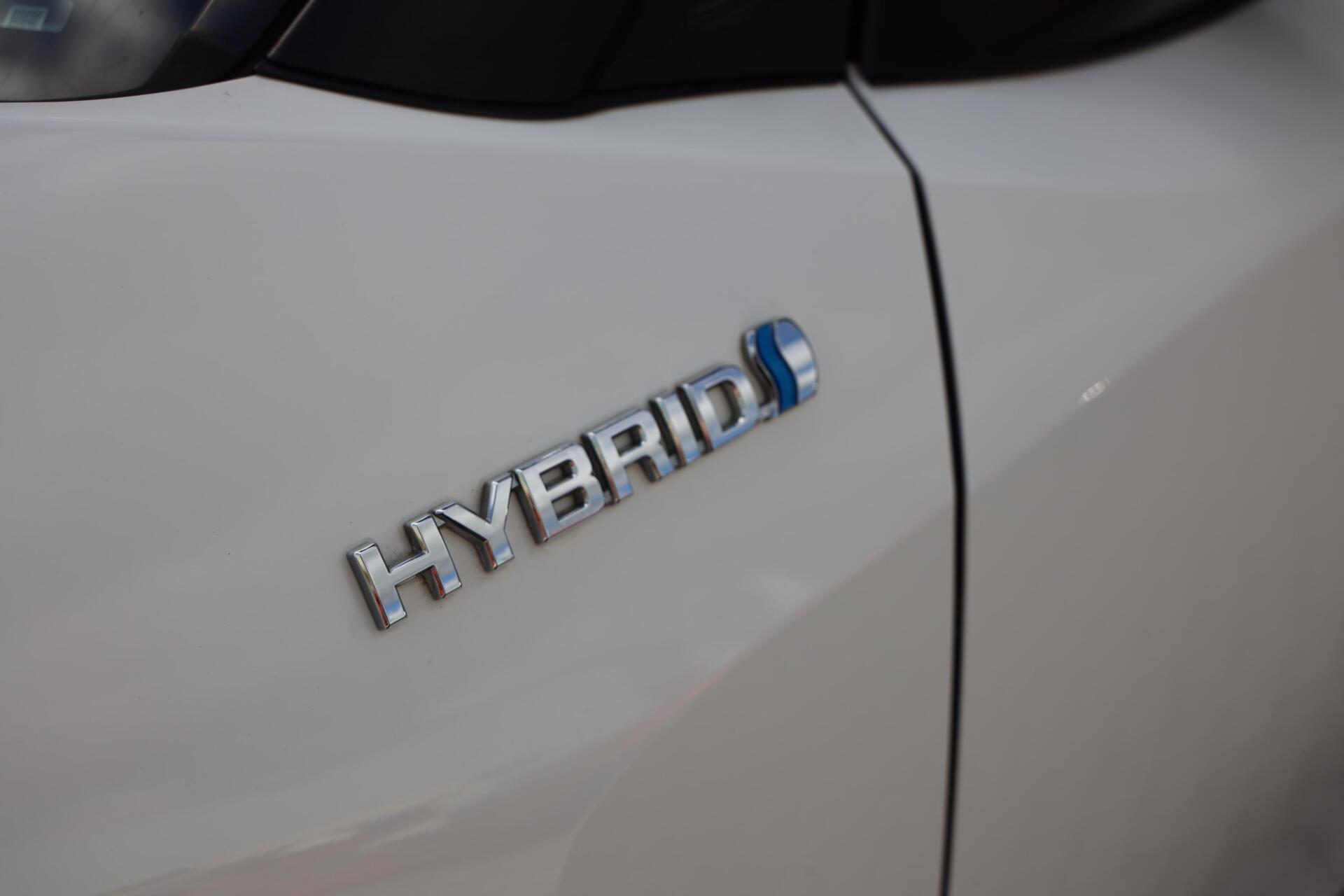 Foto van Toyota Toyota C-hr