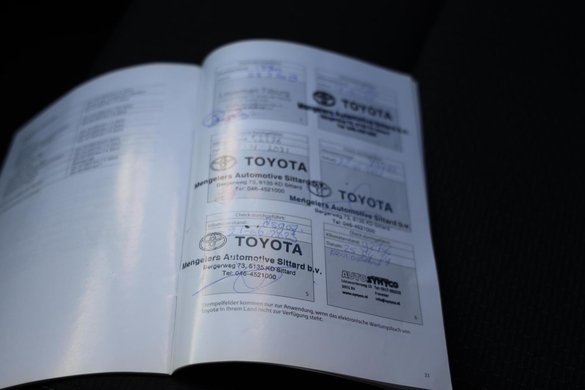Foto van Toyota Toyota C-hr