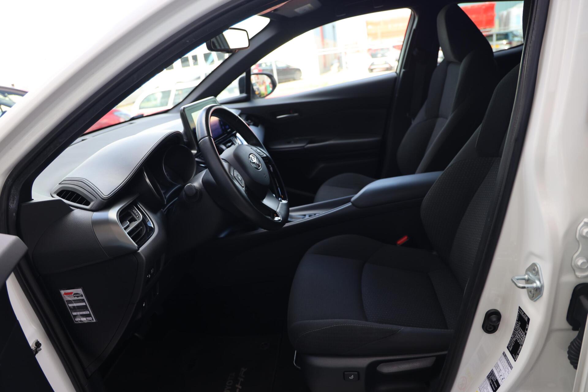 Foto van Toyota Toyota C-hr