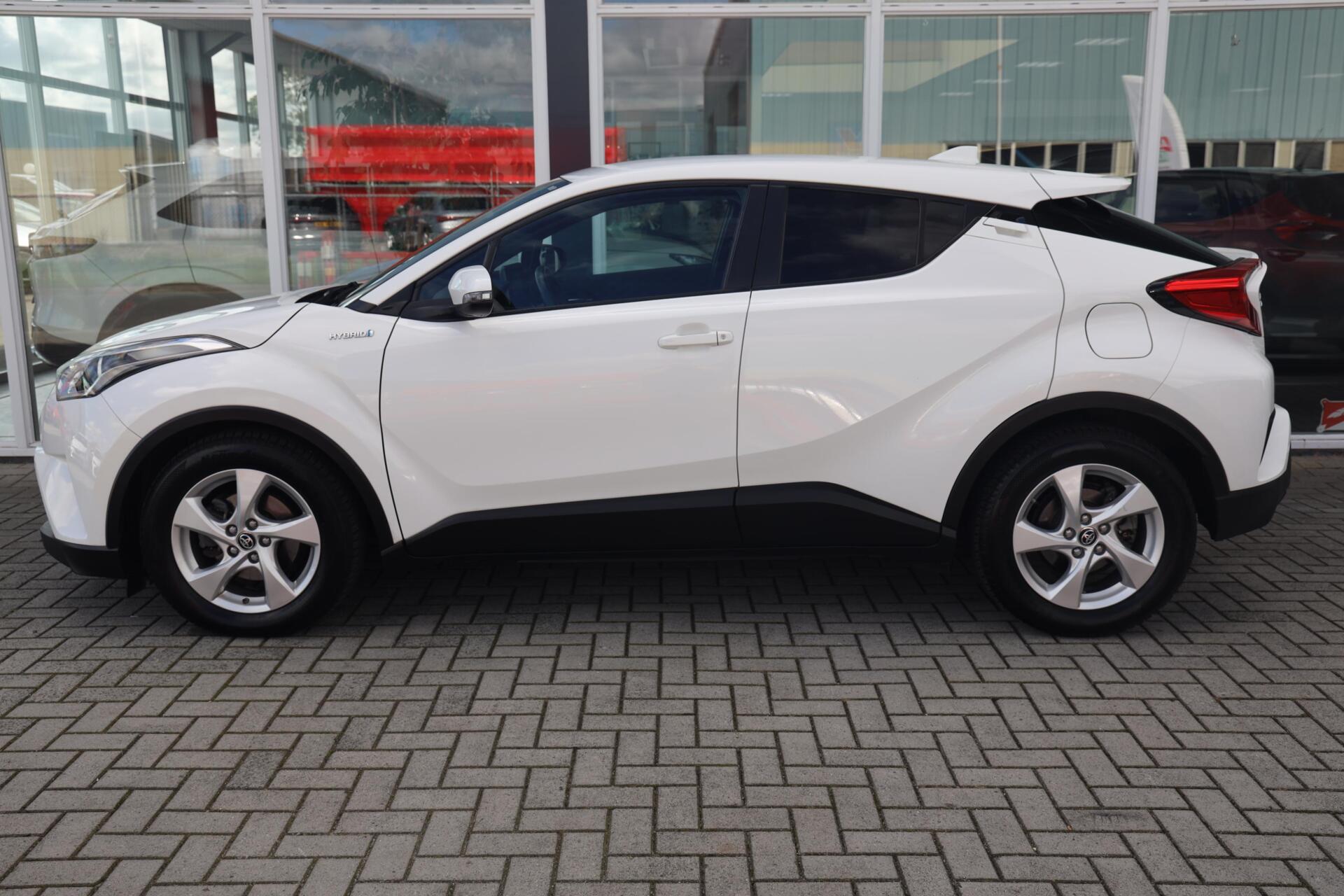 Foto van Toyota Toyota C-hr