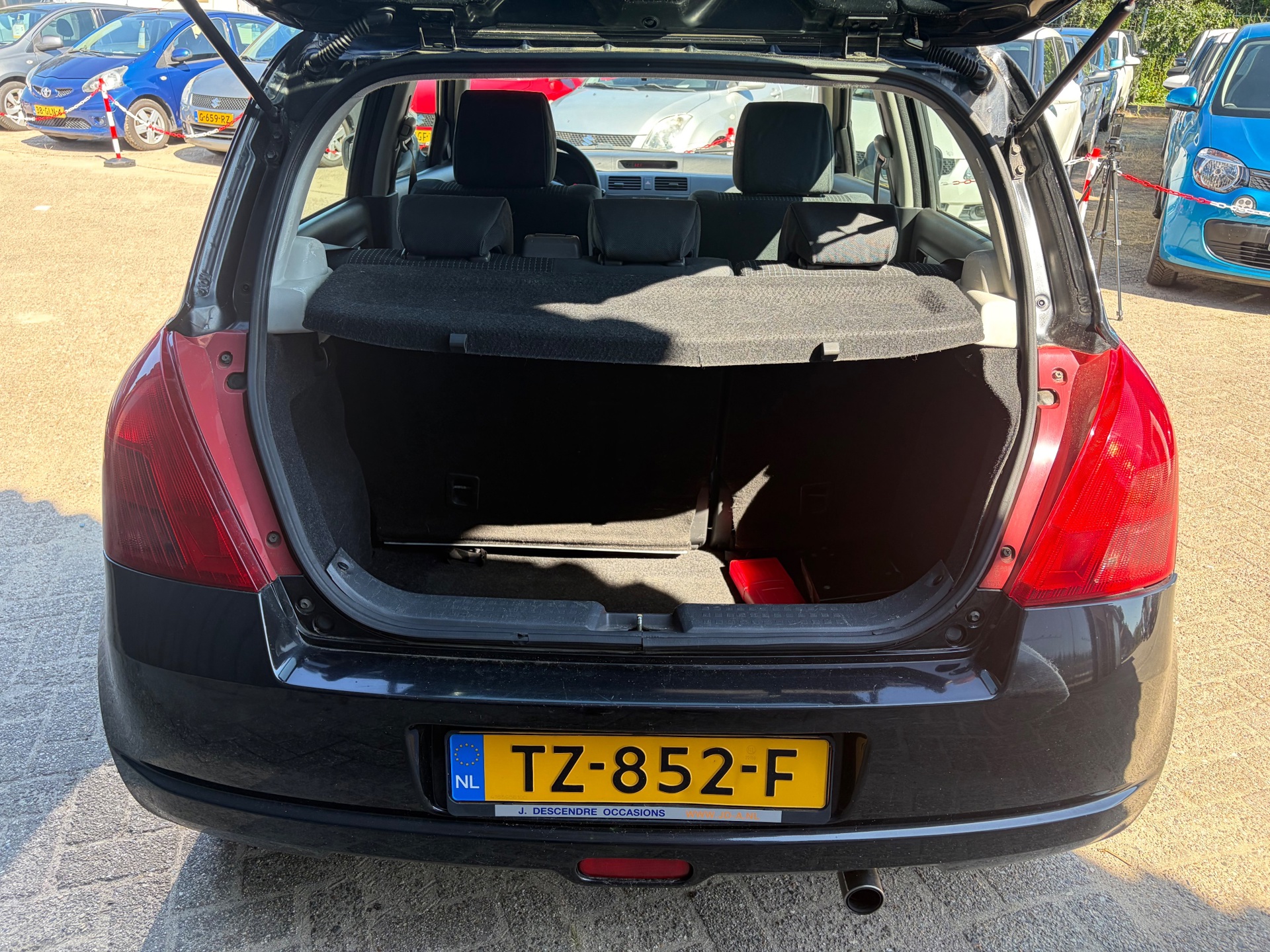 Foto van Suzuki Swift