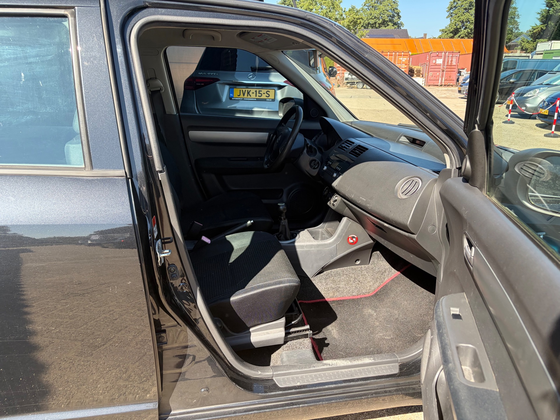 Foto van Suzuki Swift