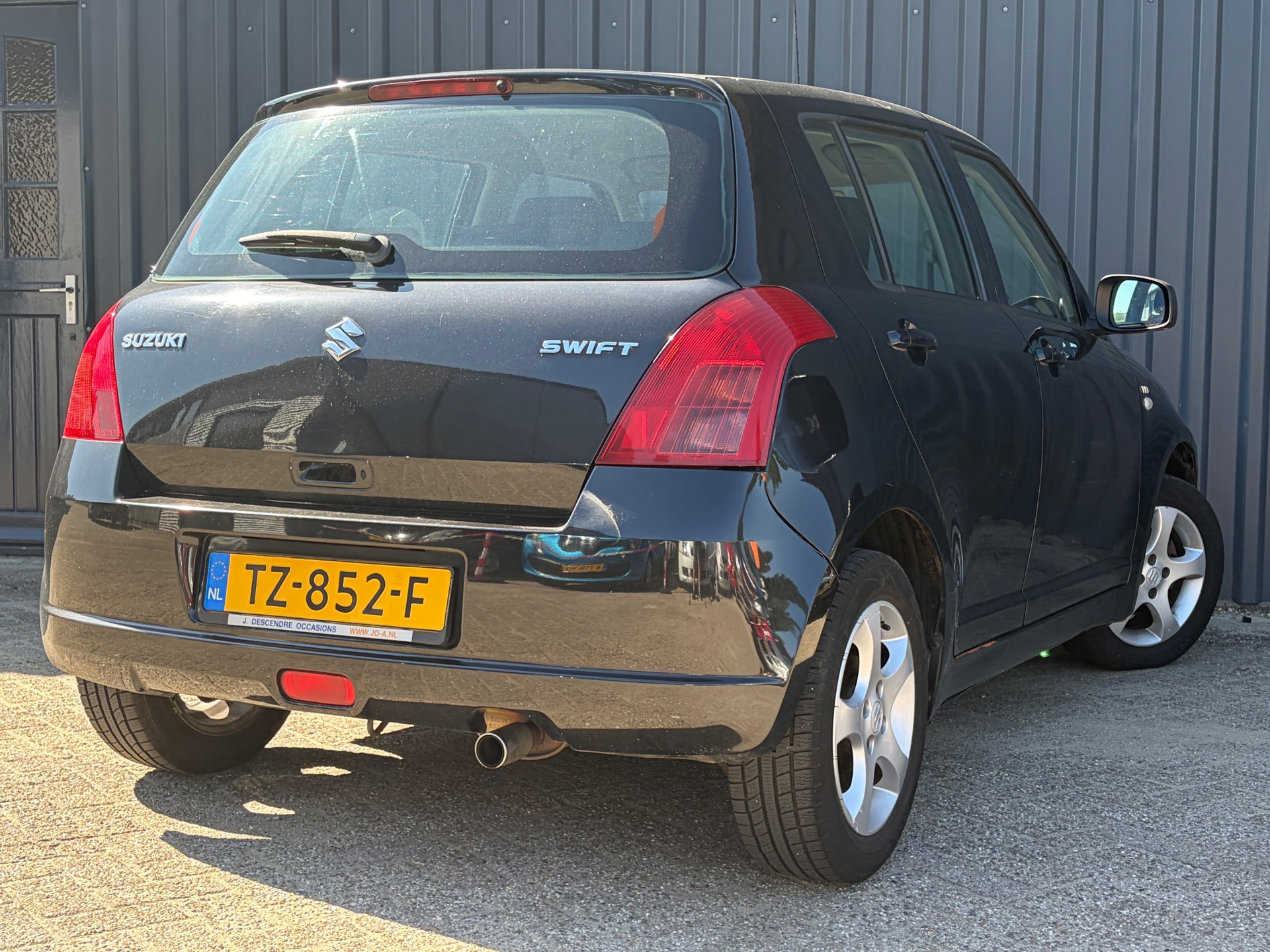 Foto van Suzuki Swift