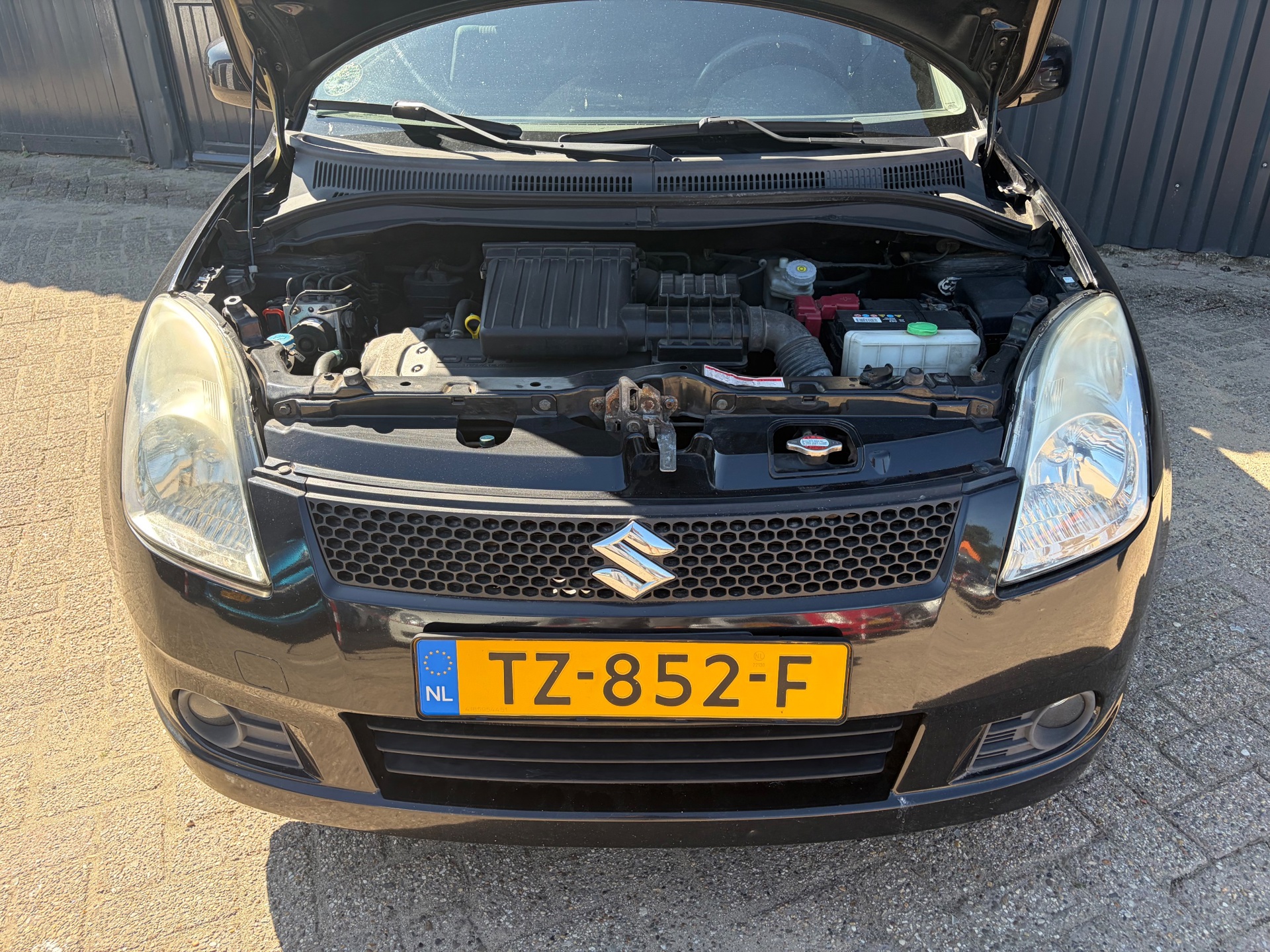 Foto van Suzuki Swift