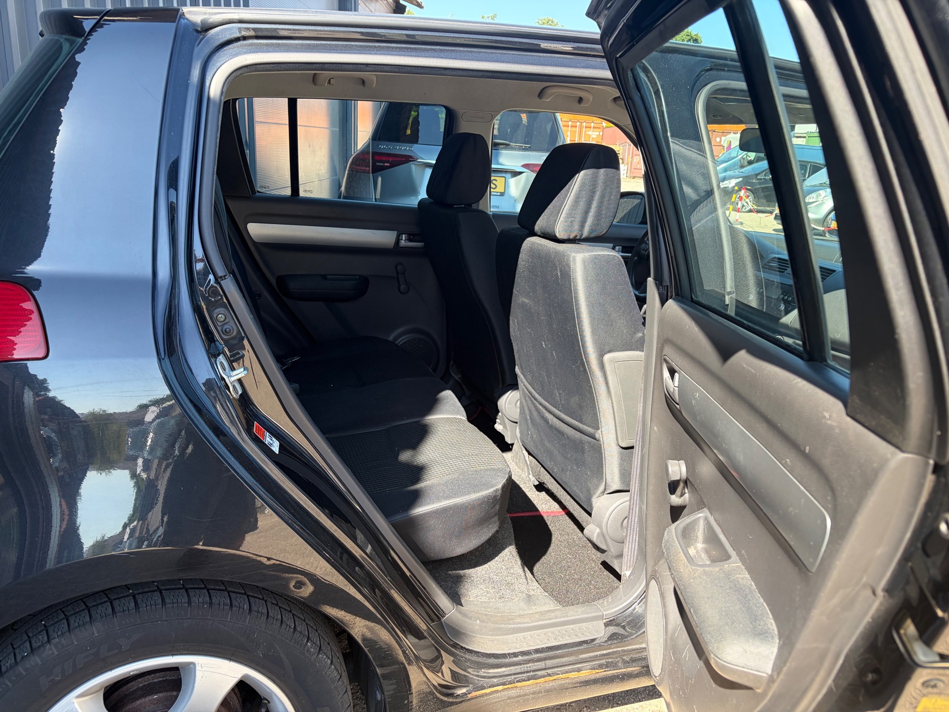 Foto van Suzuki Swift