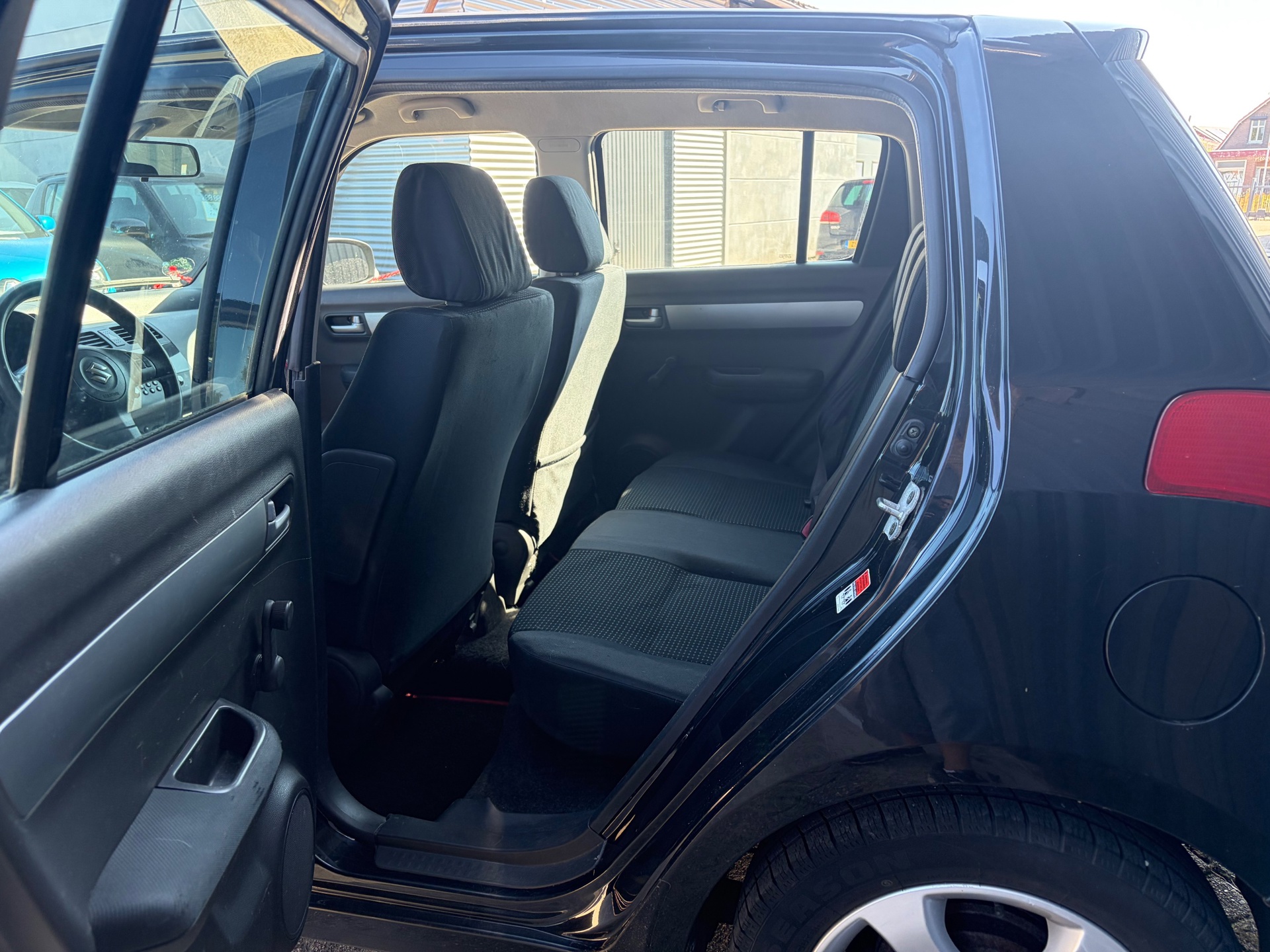 Foto van Suzuki Swift