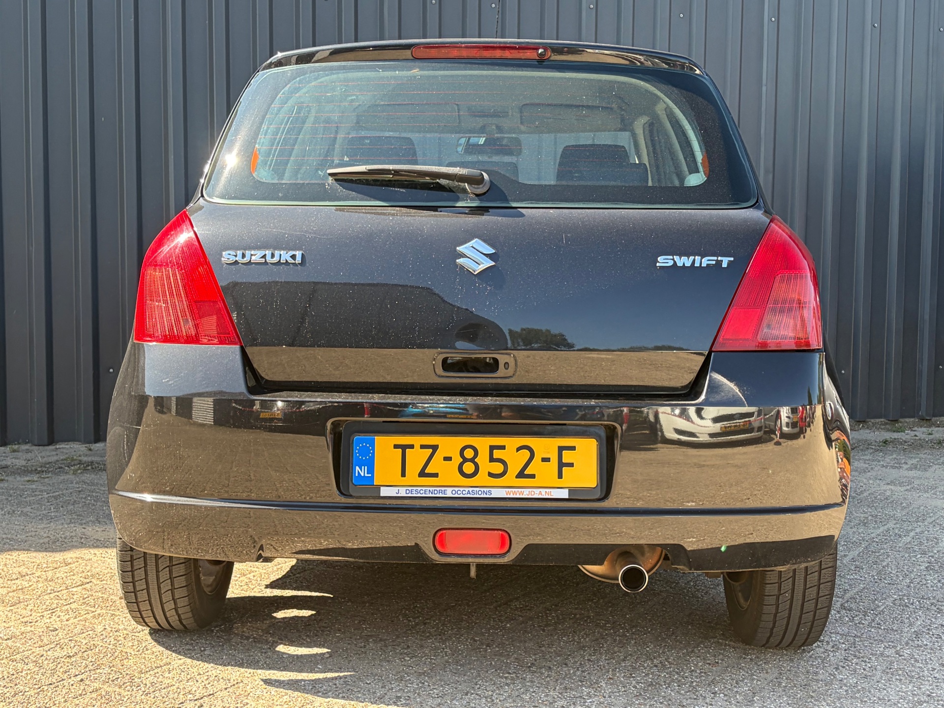 Foto van Suzuki Swift