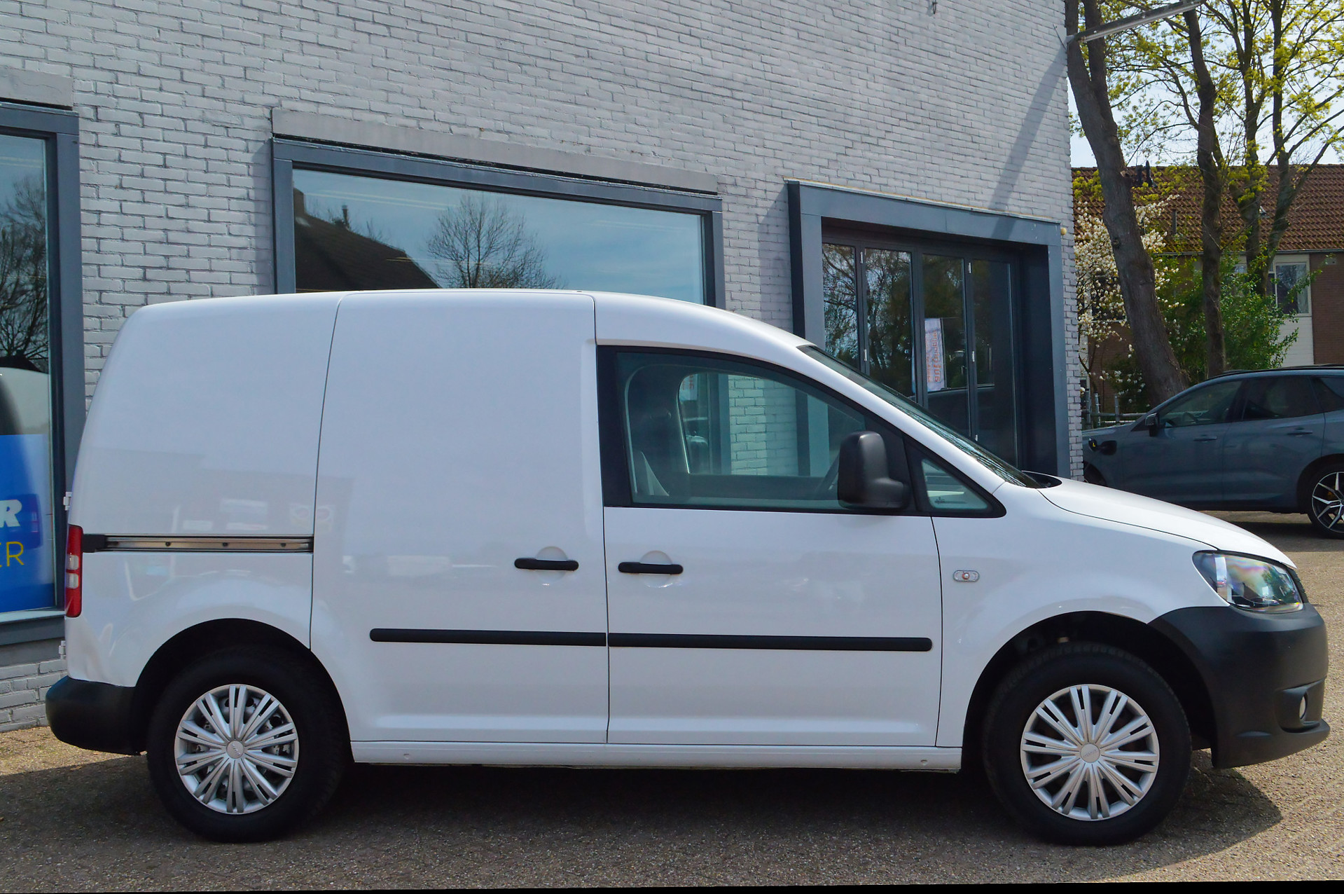 Foto van Volkswagen Caddy