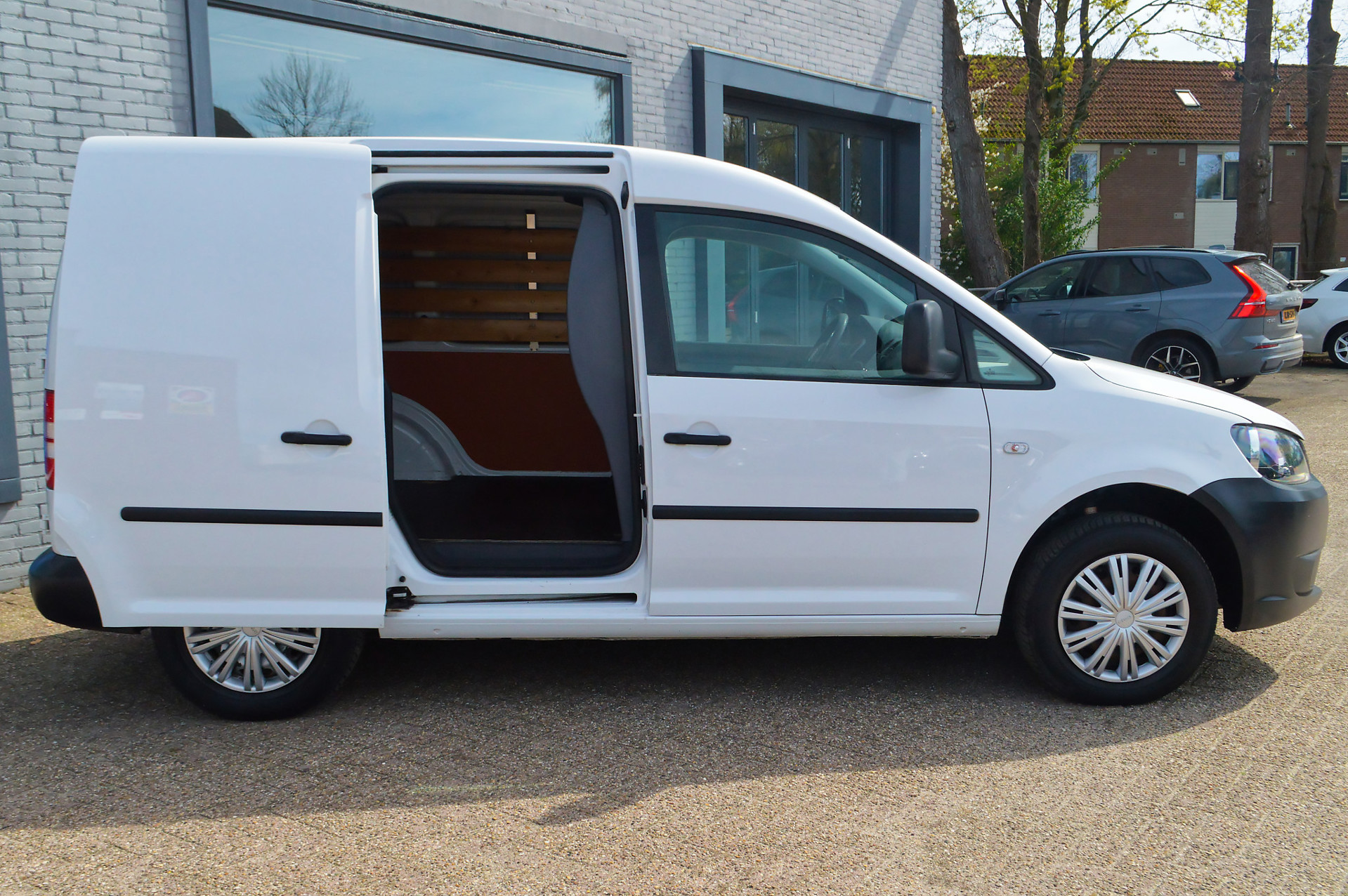 Foto van Volkswagen Caddy