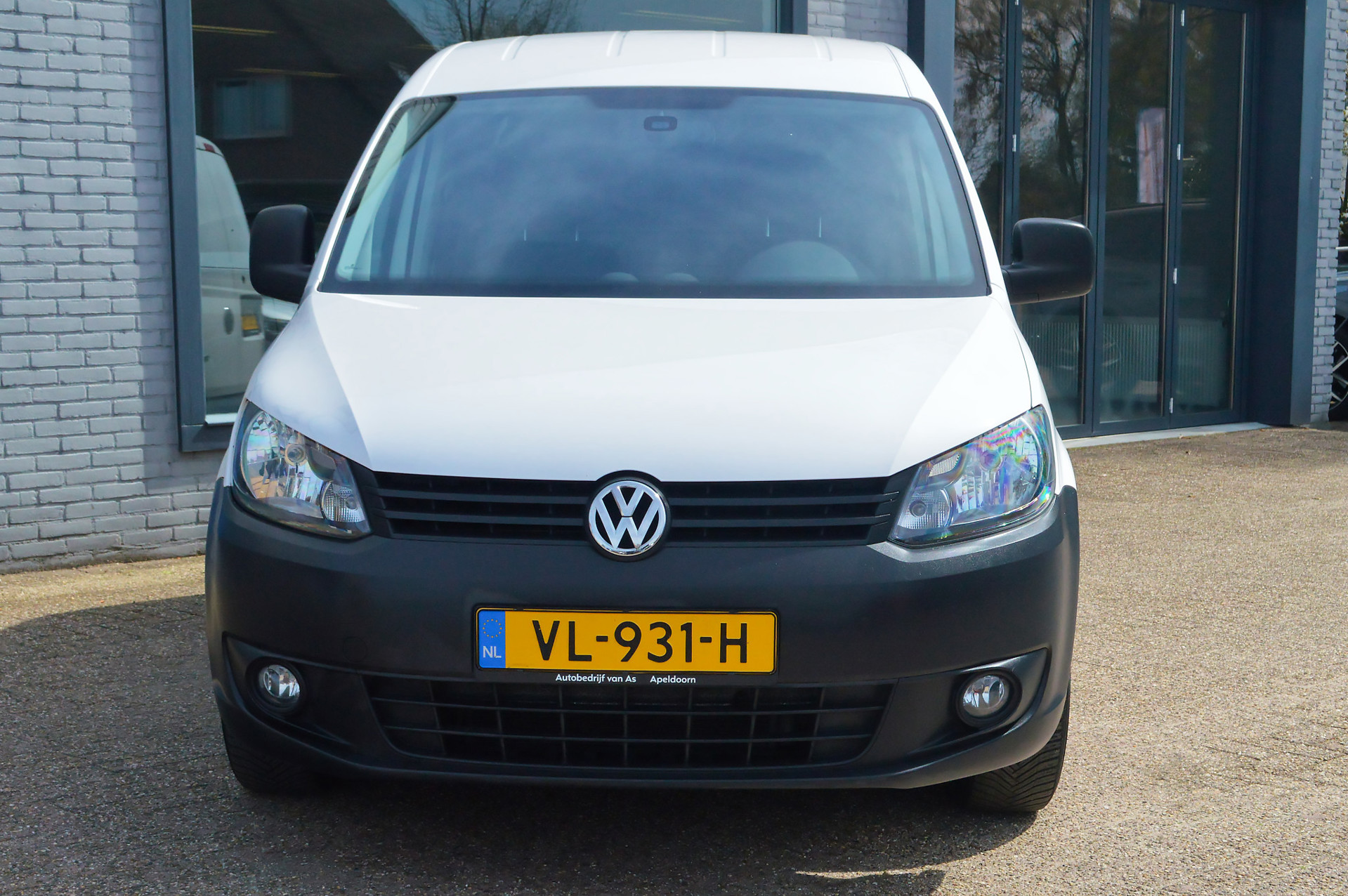 Foto van Volkswagen Caddy
