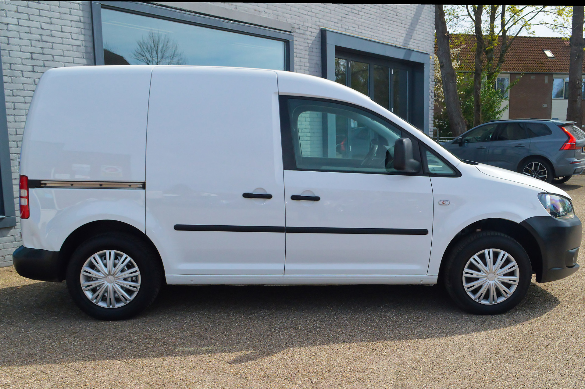 Foto van Volkswagen Caddy