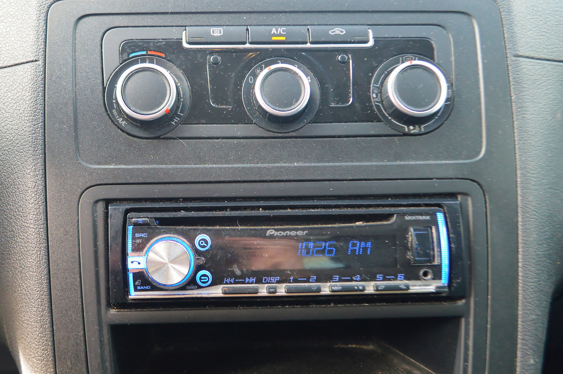 Foto van Volkswagen Caddy