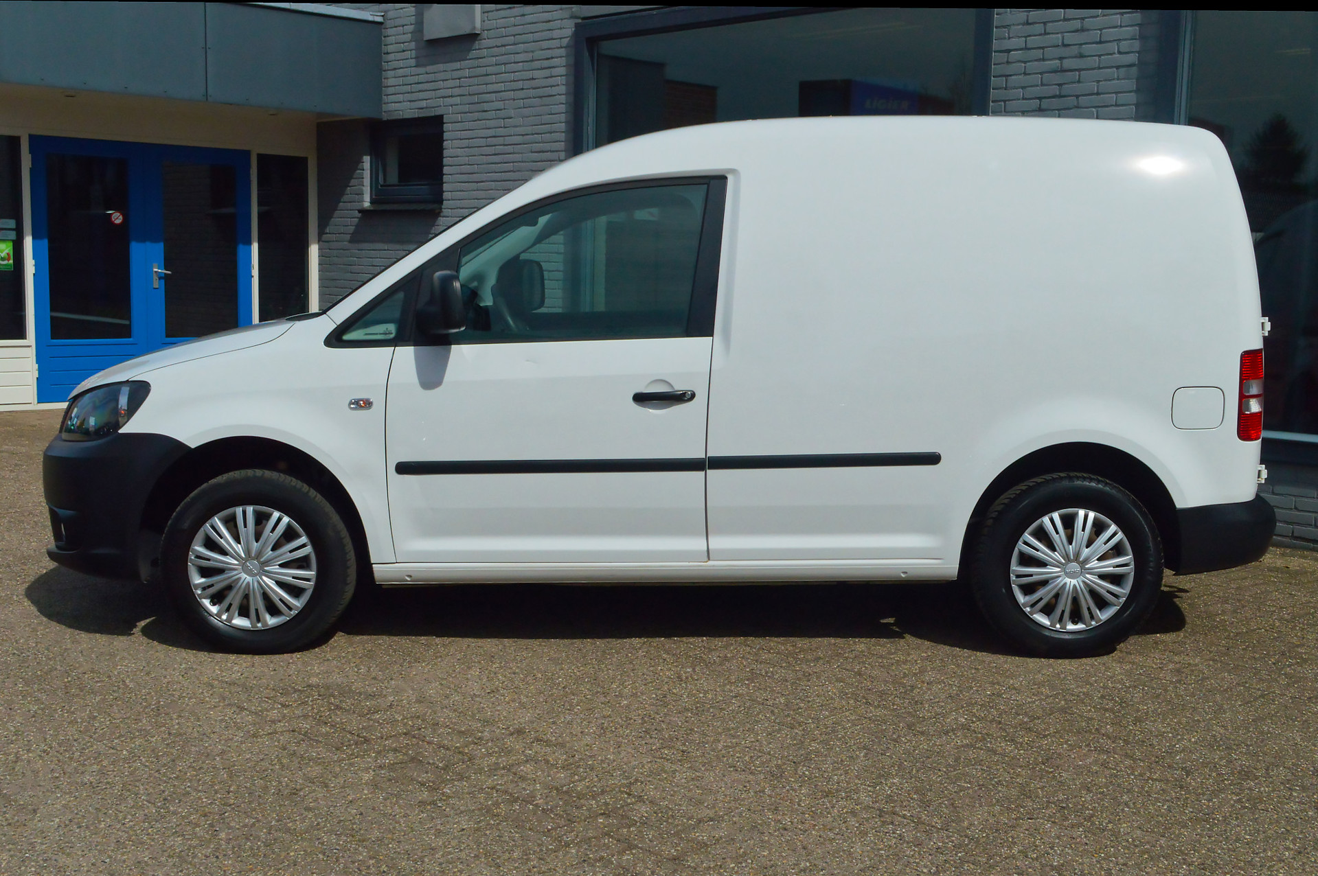 Foto van Volkswagen Caddy