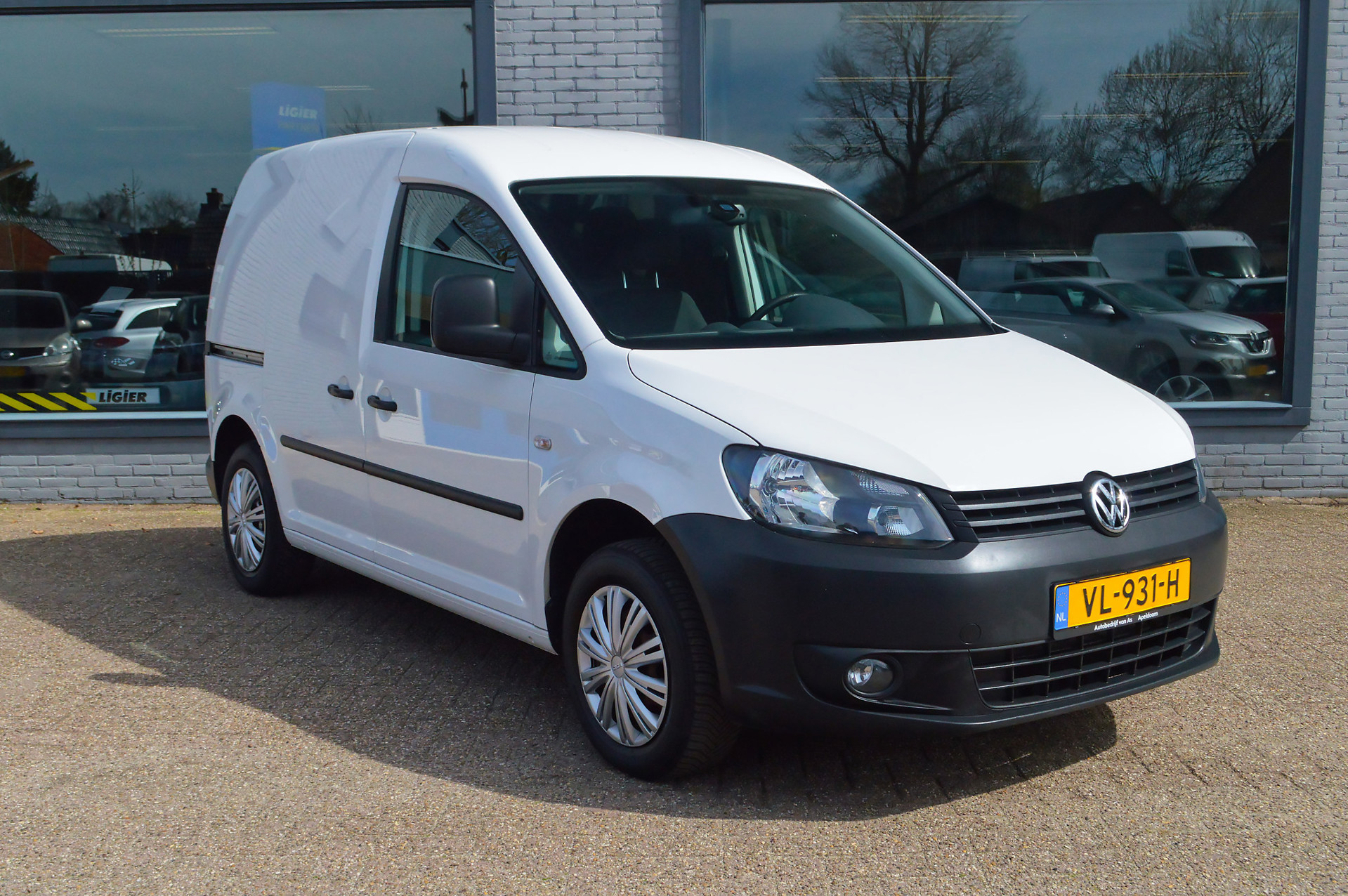 Foto van Volkswagen Caddy