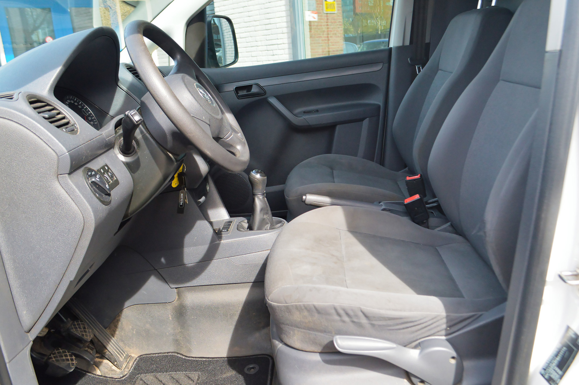 Foto van Volkswagen Caddy