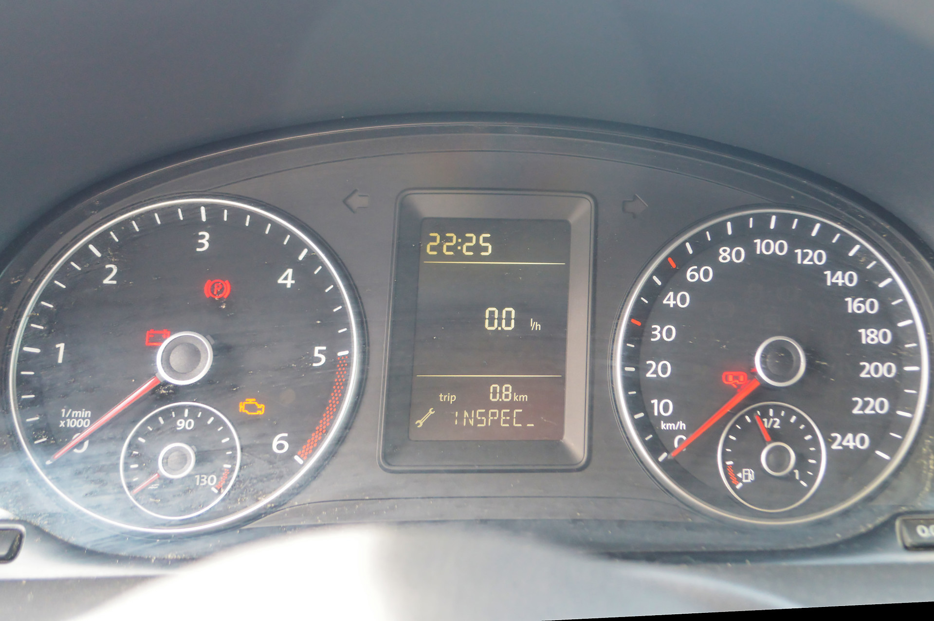 Foto van Volkswagen Caddy