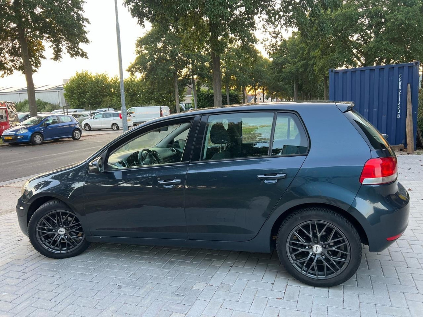 Foto van Toyota Toyota Avensis