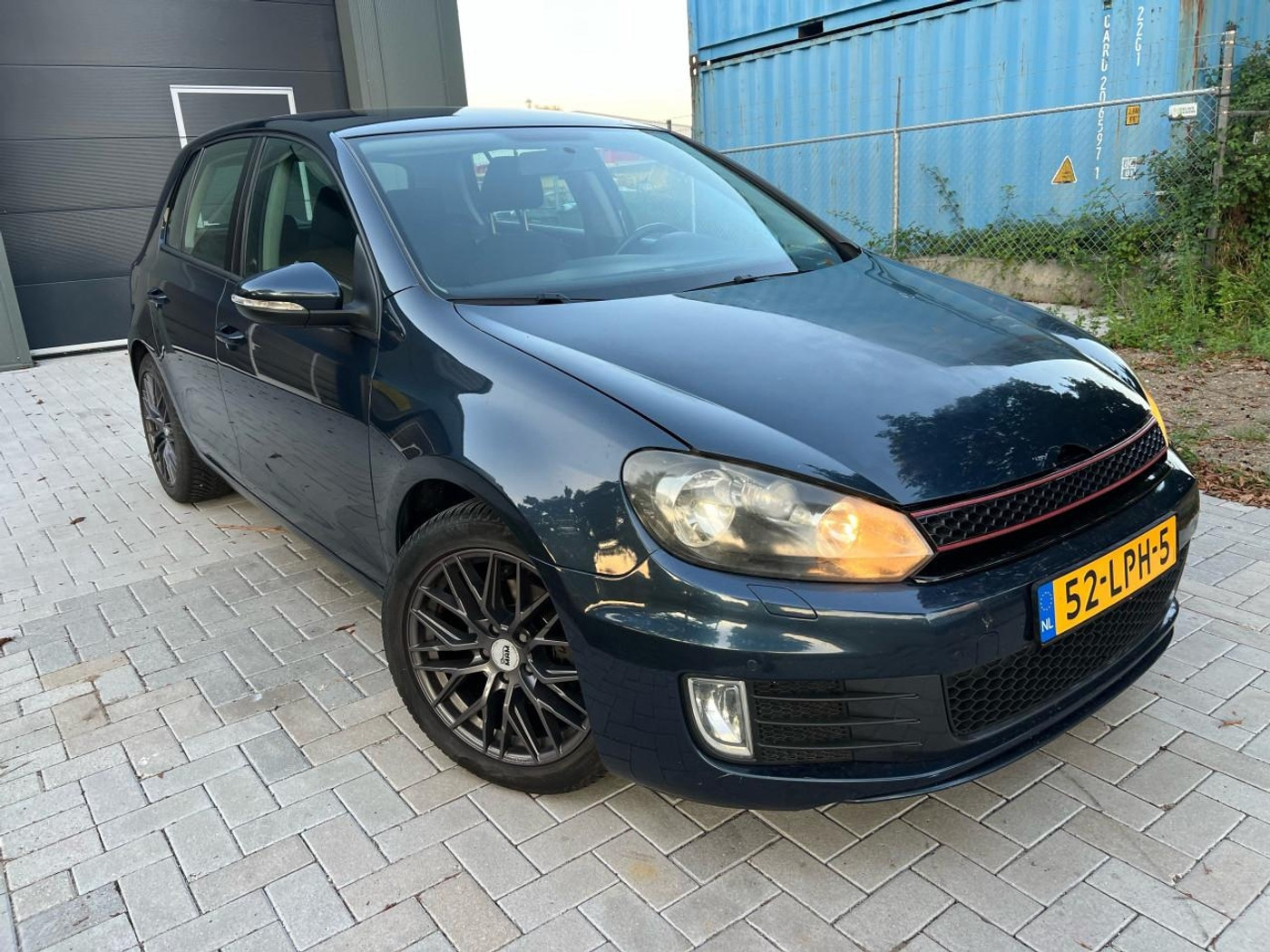 Foto van Toyota Toyota Avensis