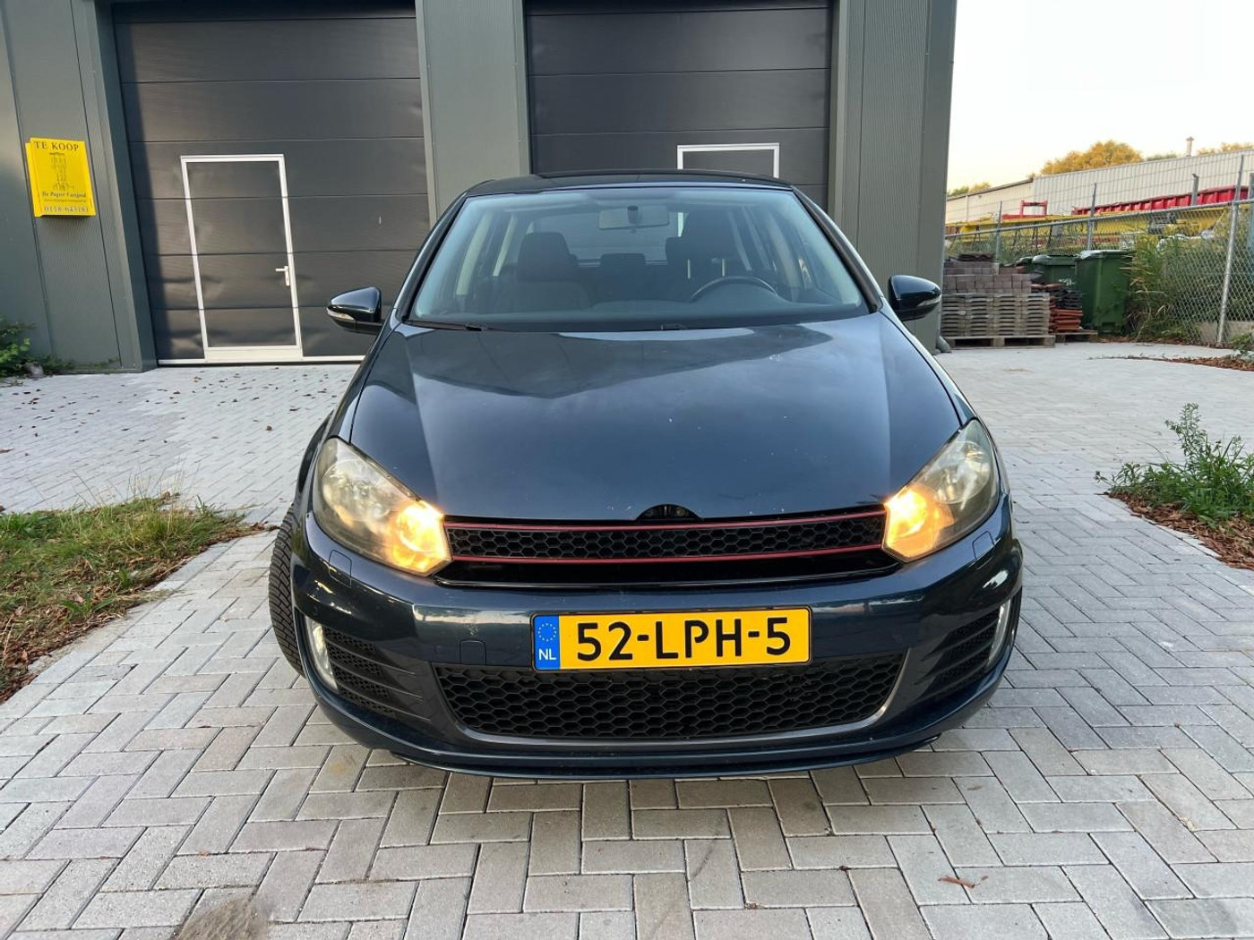 Foto van Toyota Toyota Avensis