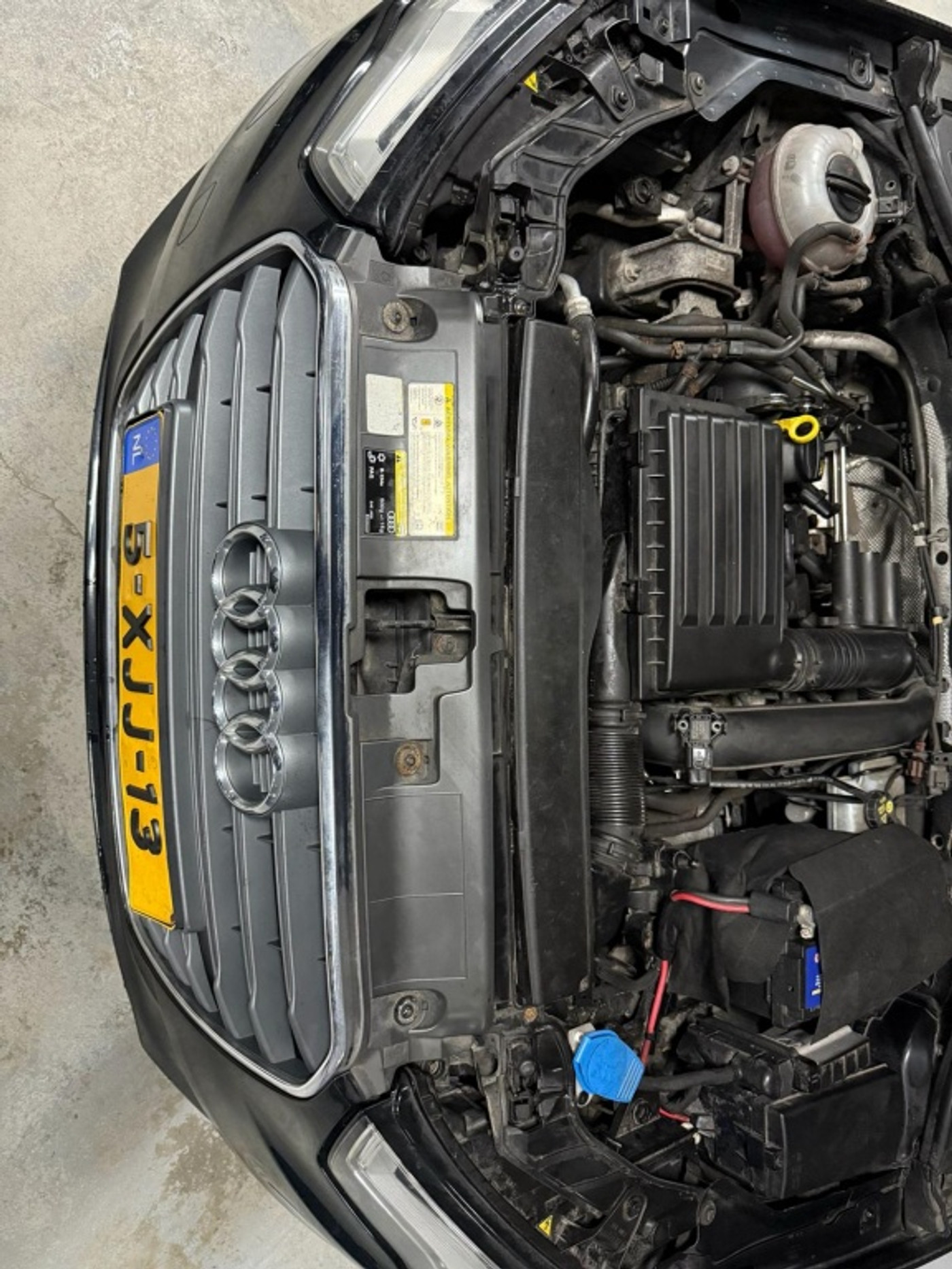Foto van Audi A3