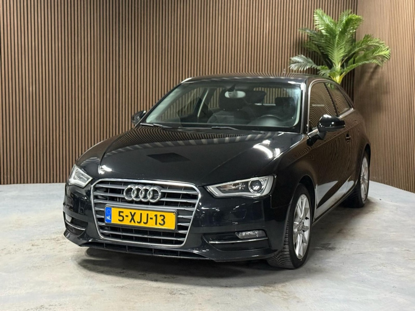 Foto van Audi A3