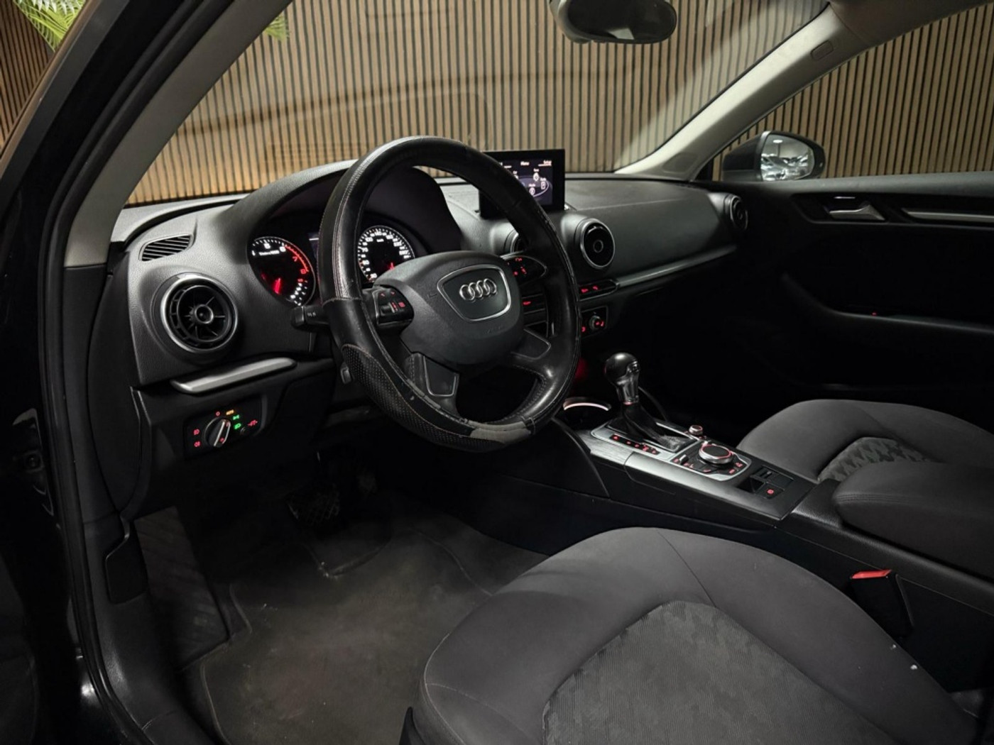 Foto van Audi A3