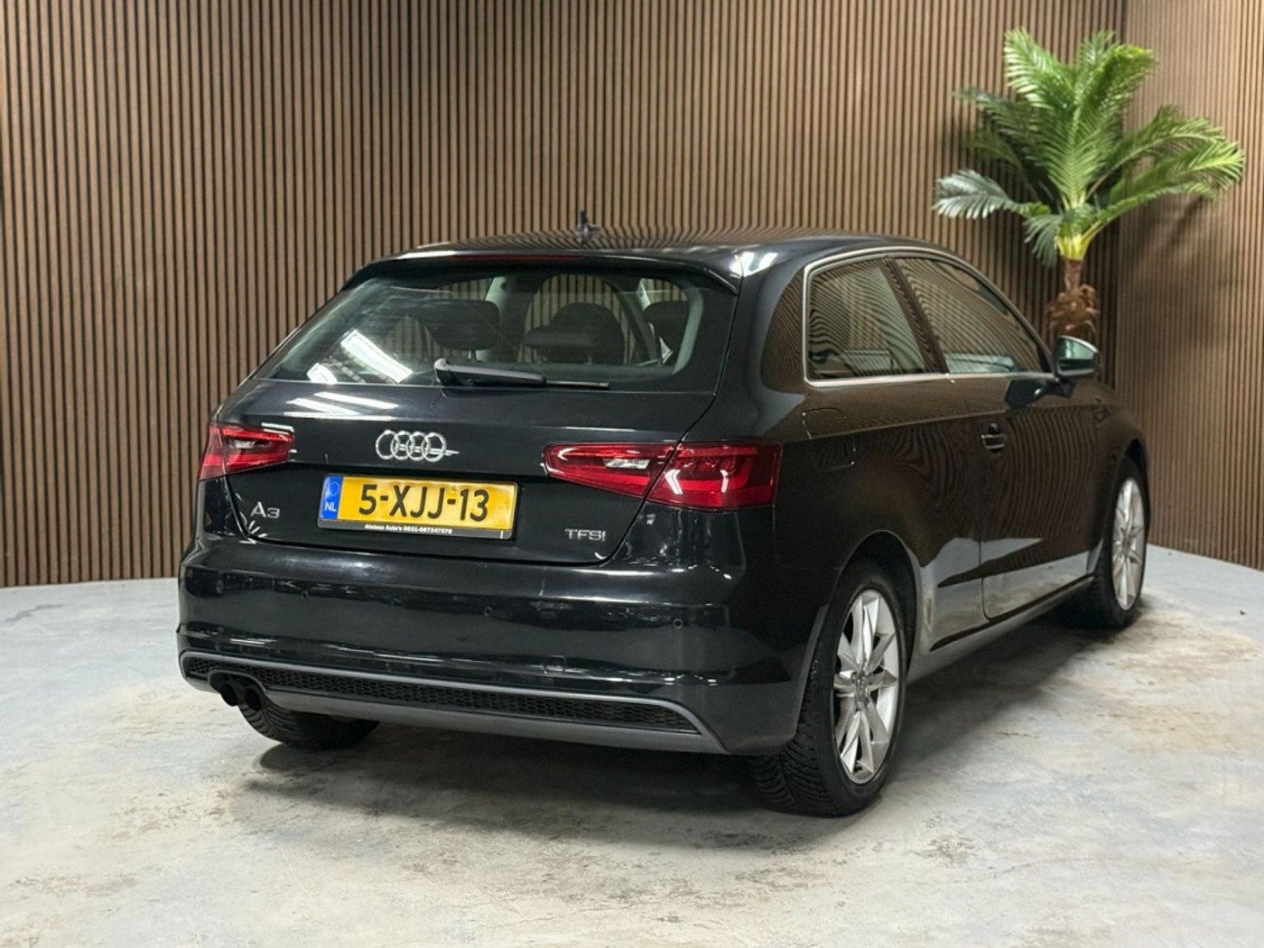 Foto van Audi A3