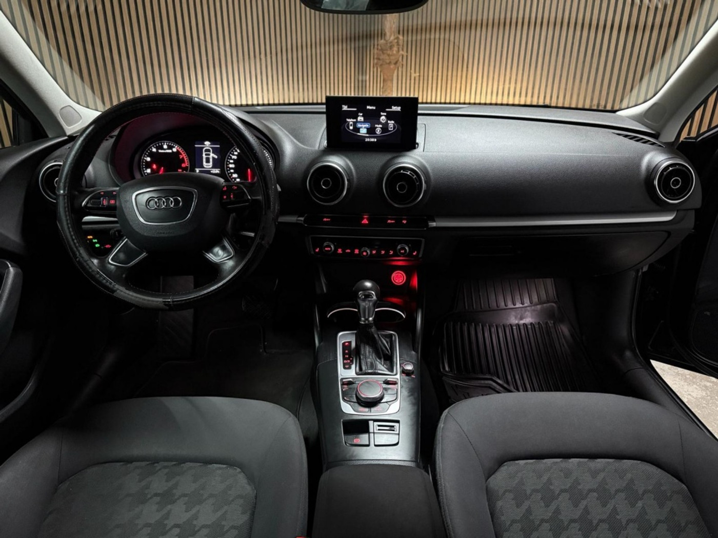 Foto van Audi A3