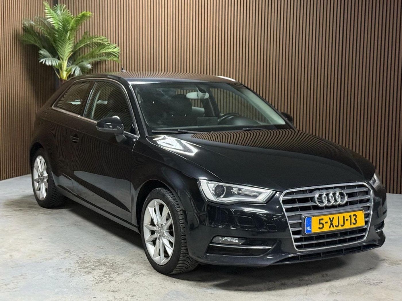 Foto van Audi A3