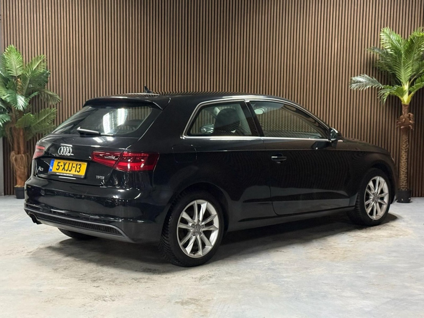 Foto van Audi A3