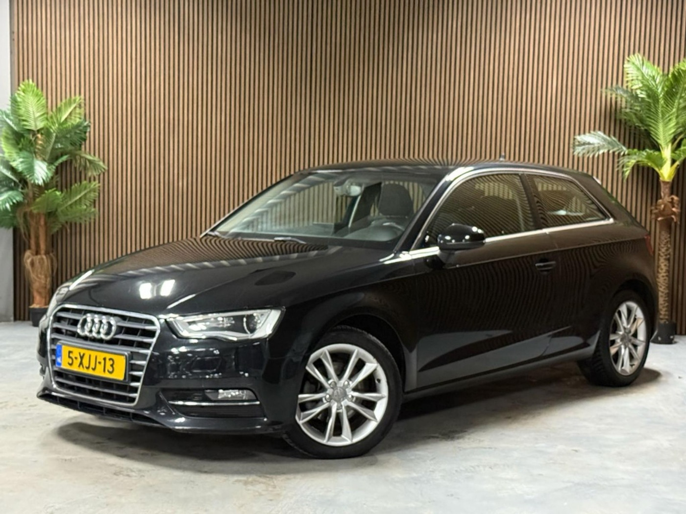 Audi A3 1.4 TFSI Ambit. PL S 2013 - voorkant