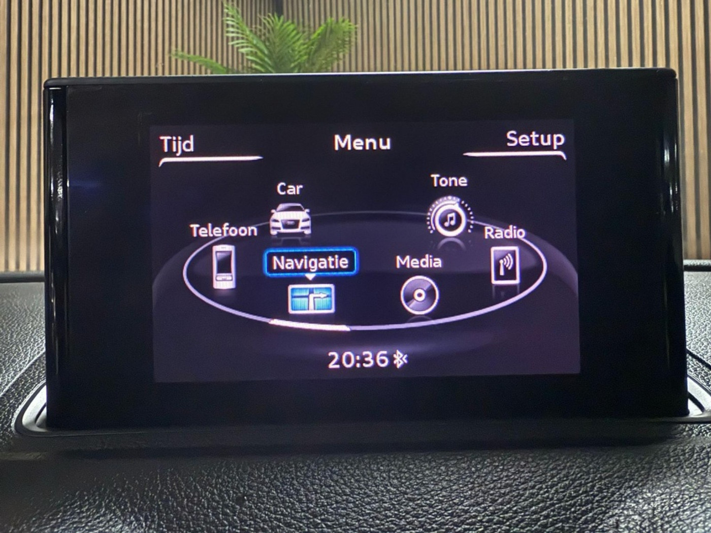 Foto van Audi A3